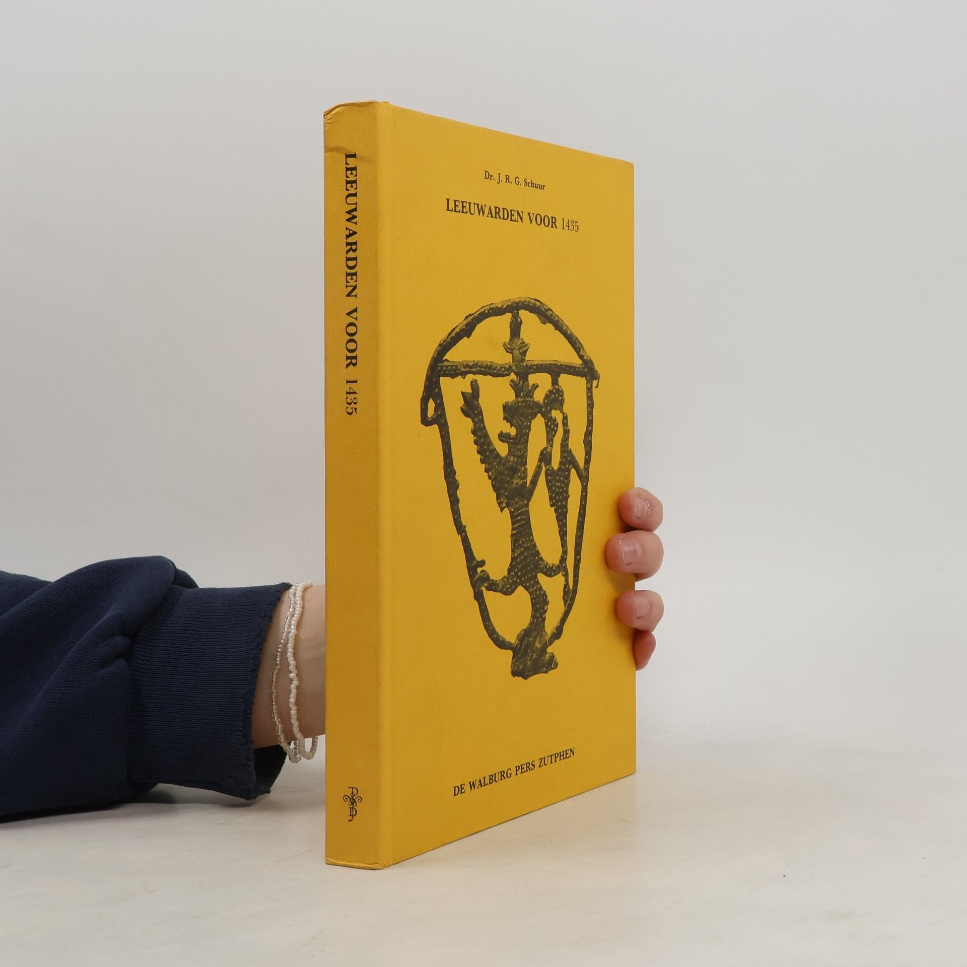 Dr. J. R. G. Schuur Leeuwarden voor 1435