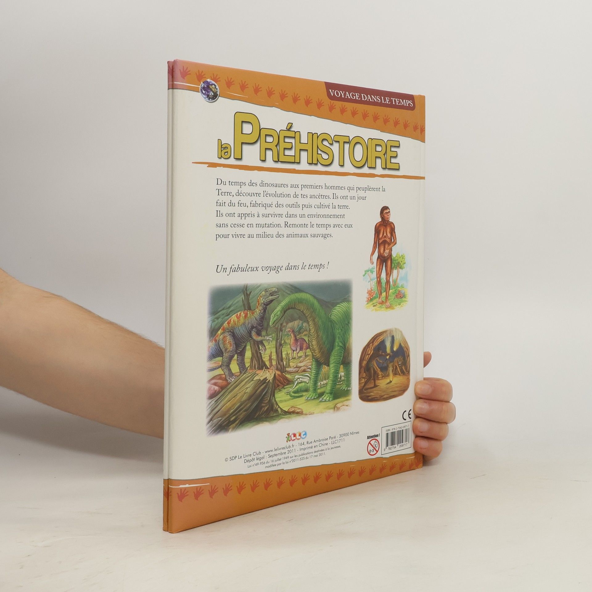La Préhistoire