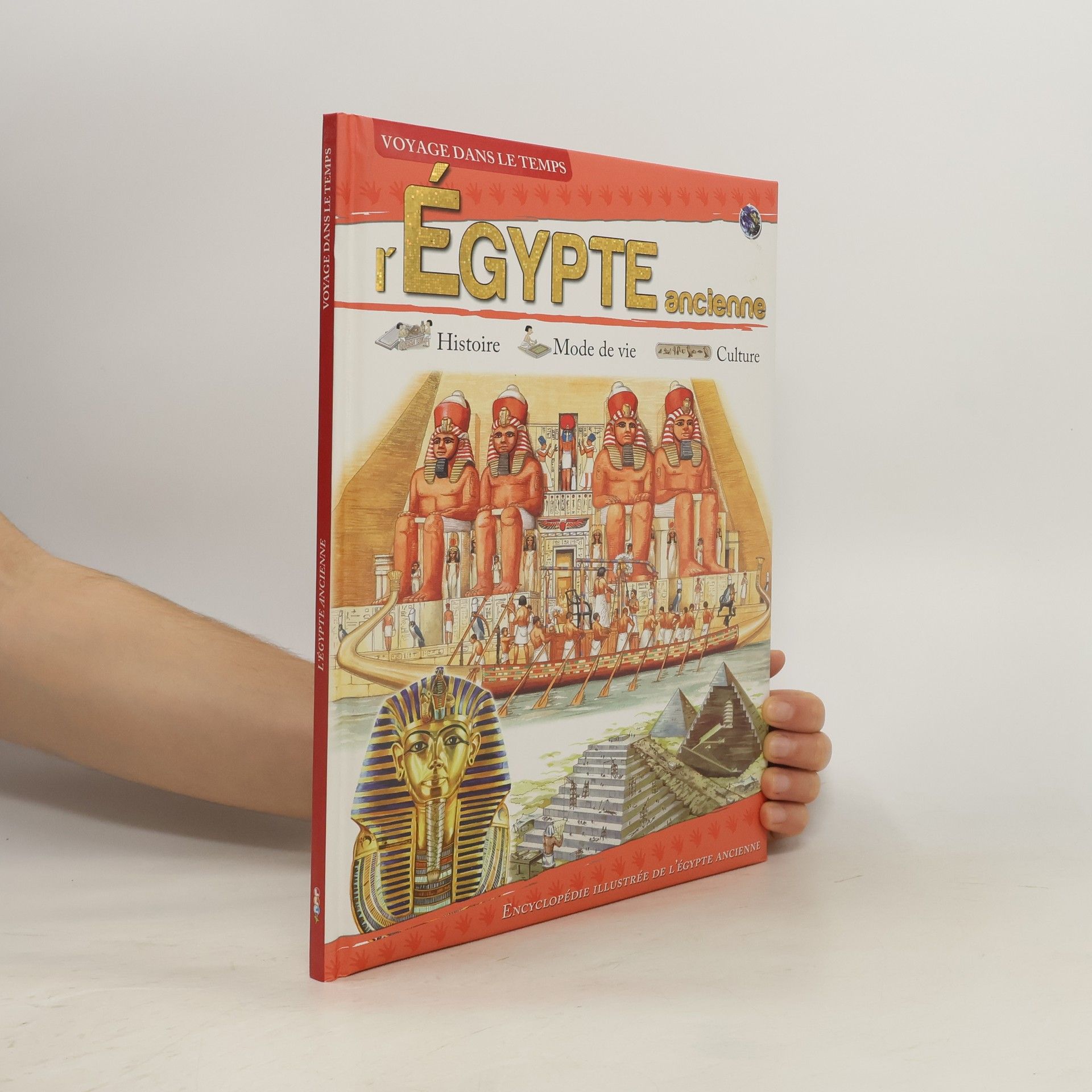 Various authors L'Égypte ancienne