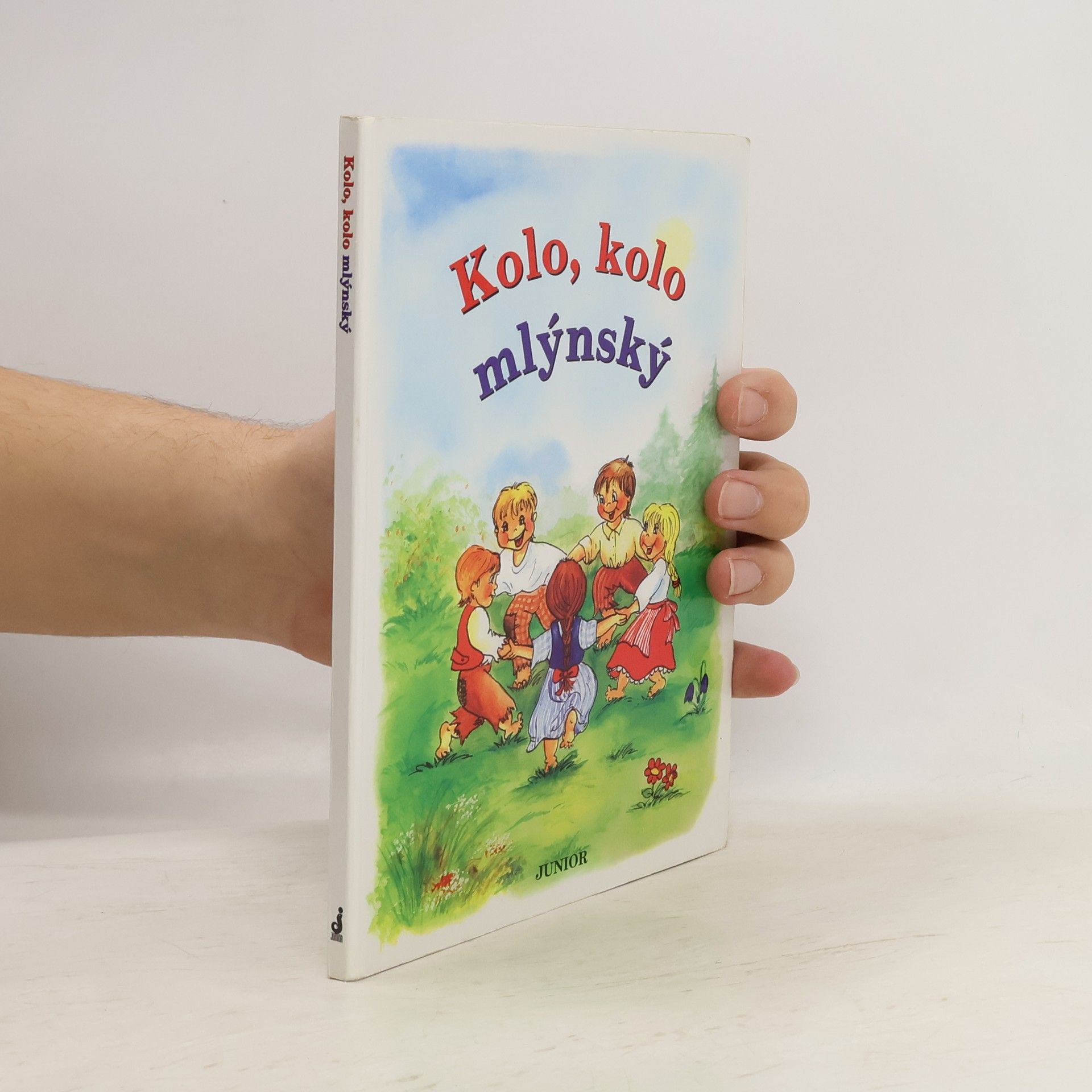 Vladimíra Vopičková Kolo, kolo mlýnský