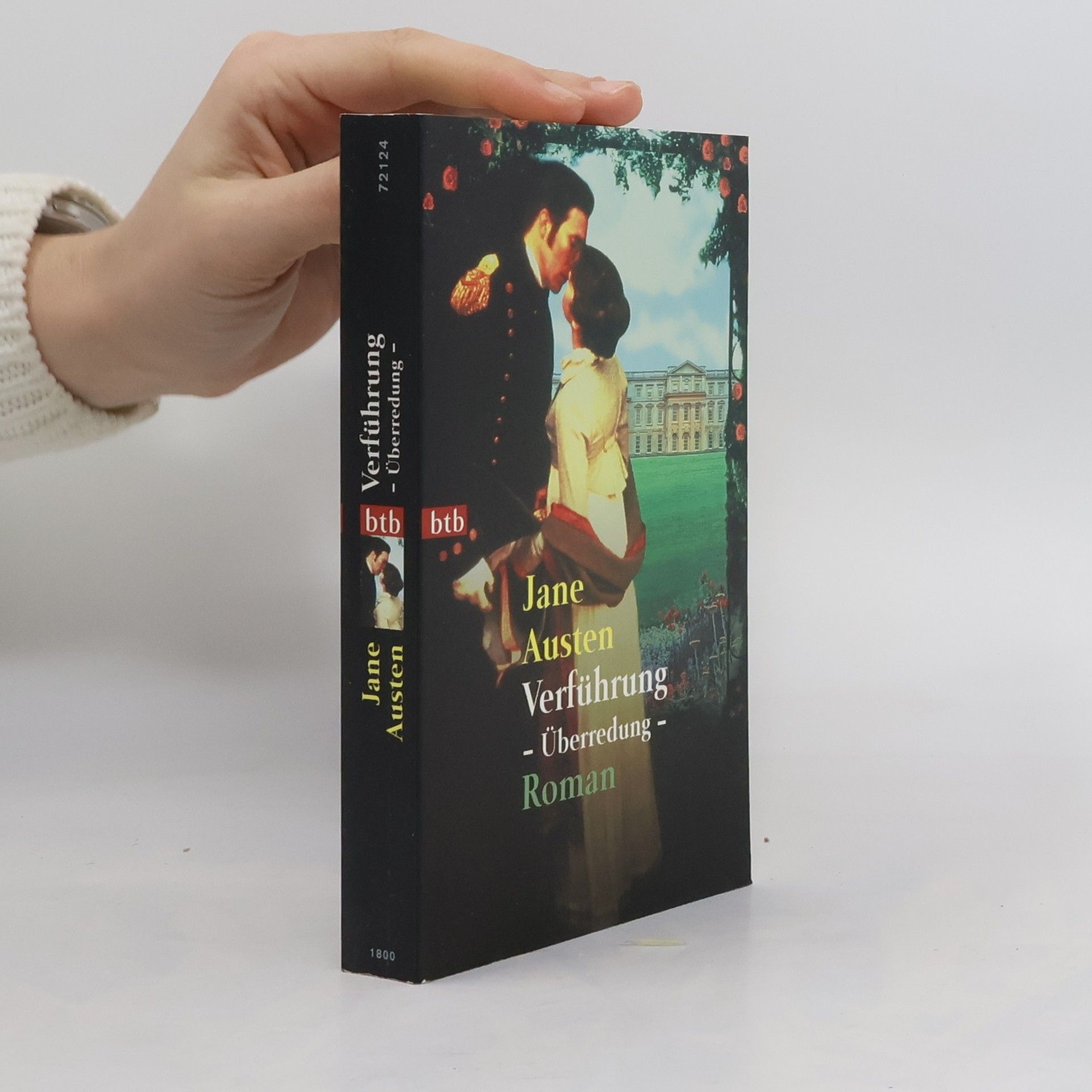 Jane Austen Verführung