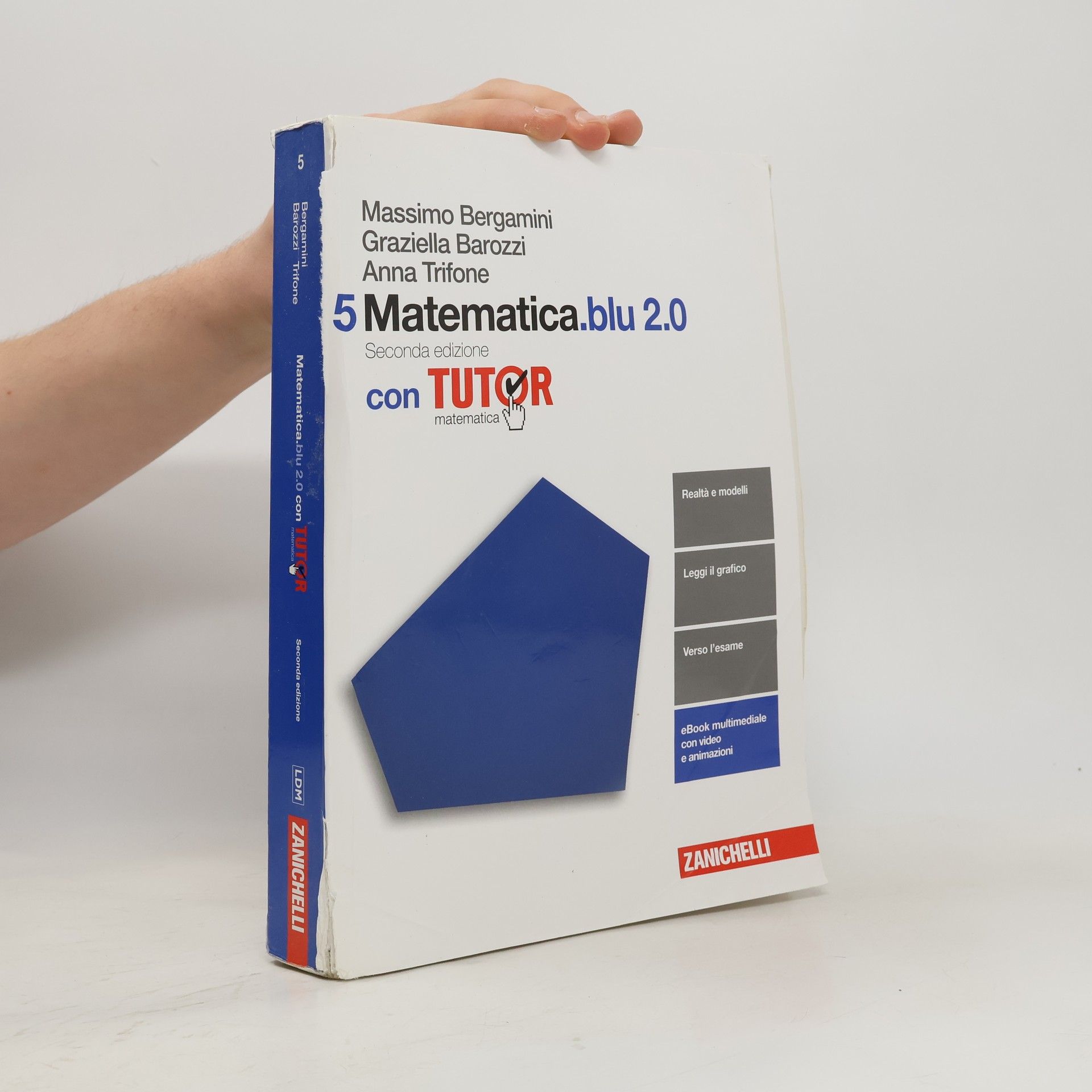 Autorenkollektiv Matematica.blu 2.0