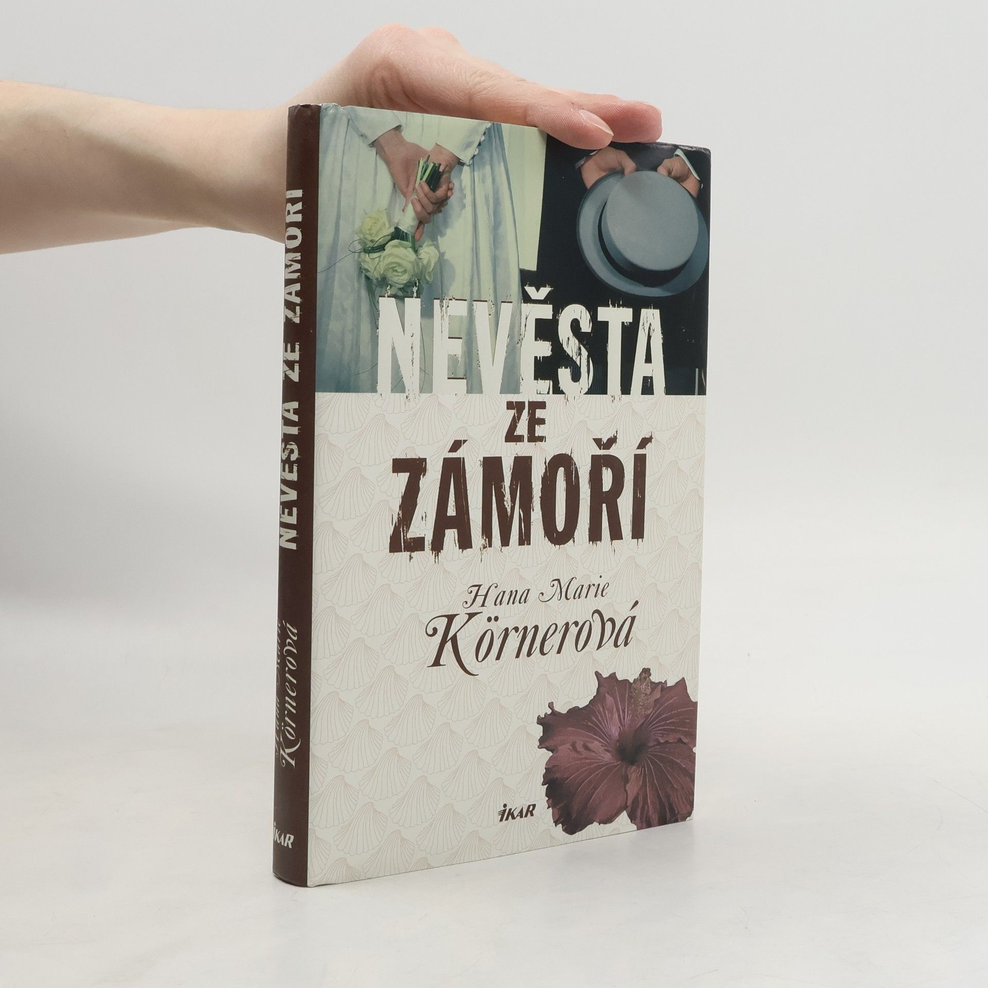 Hana Marie Körnerová Nevěsta ze zámoří