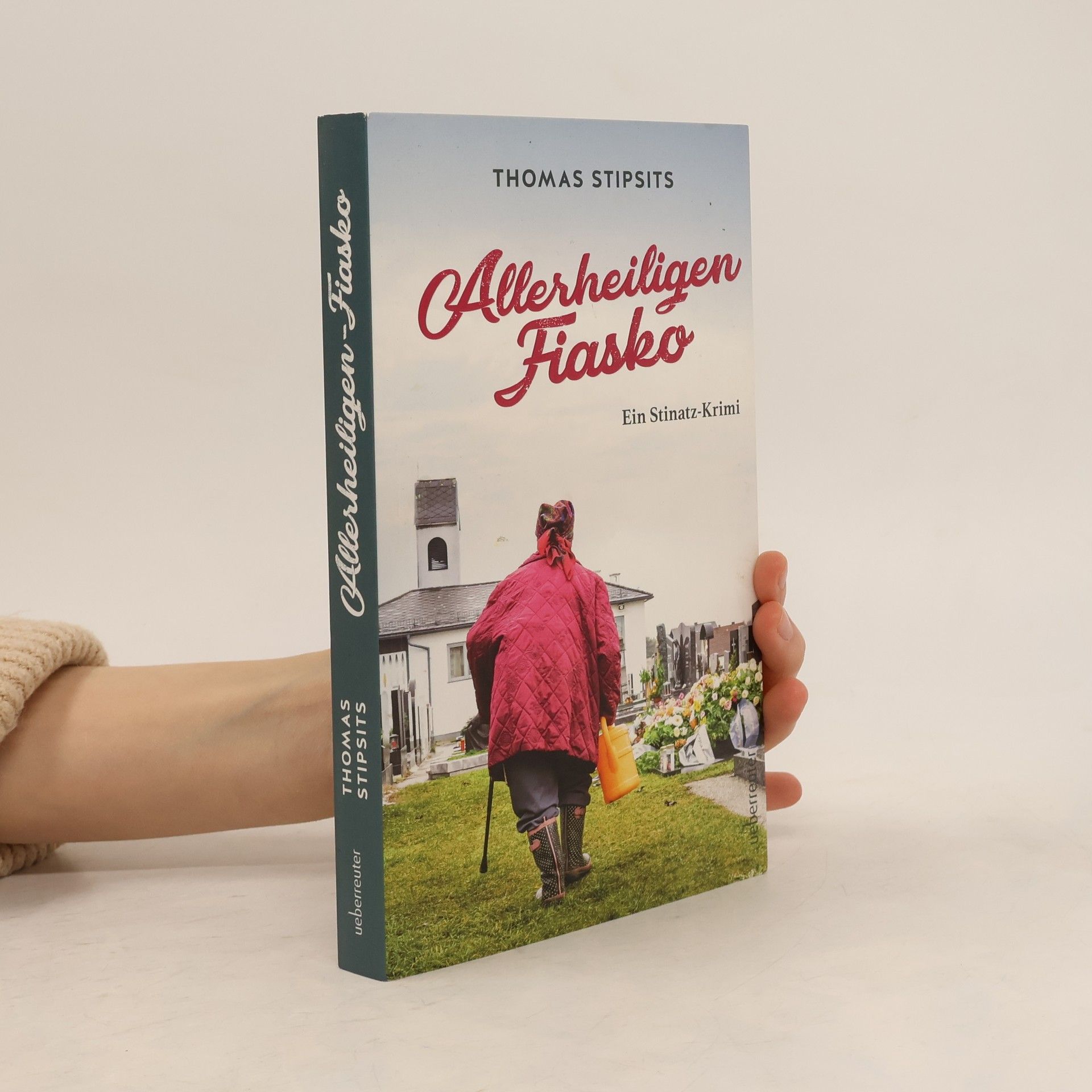 Thomas Stipsits Allerheiligen-Fiasko