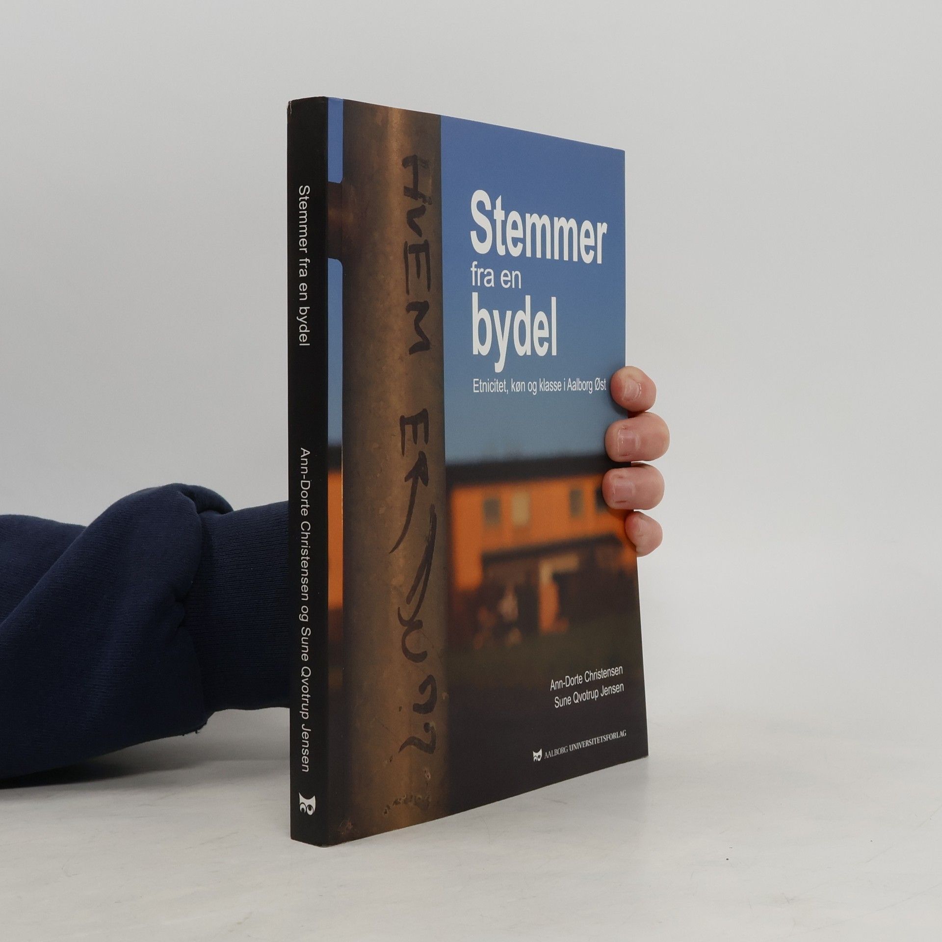 Ann-Dorte Christensen Stemmer fra en bydel