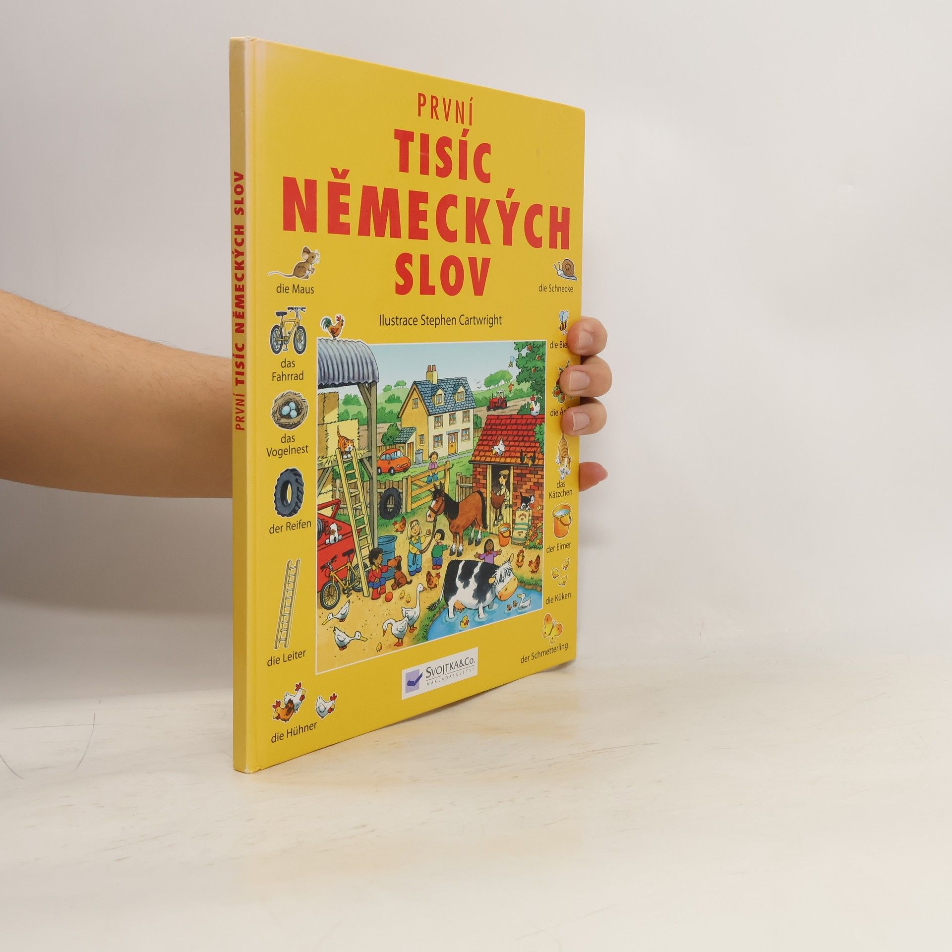 Heather Amery První tisíc německých slov