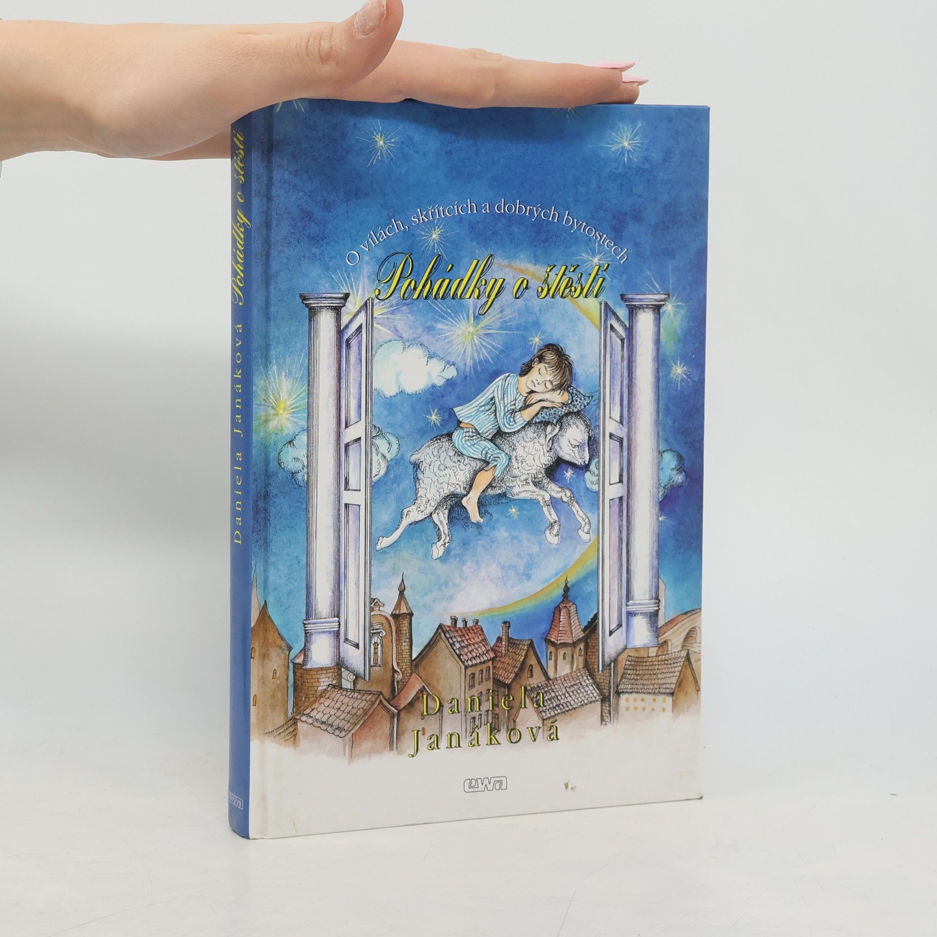 Daniela Janáková Pohádky o štěstí