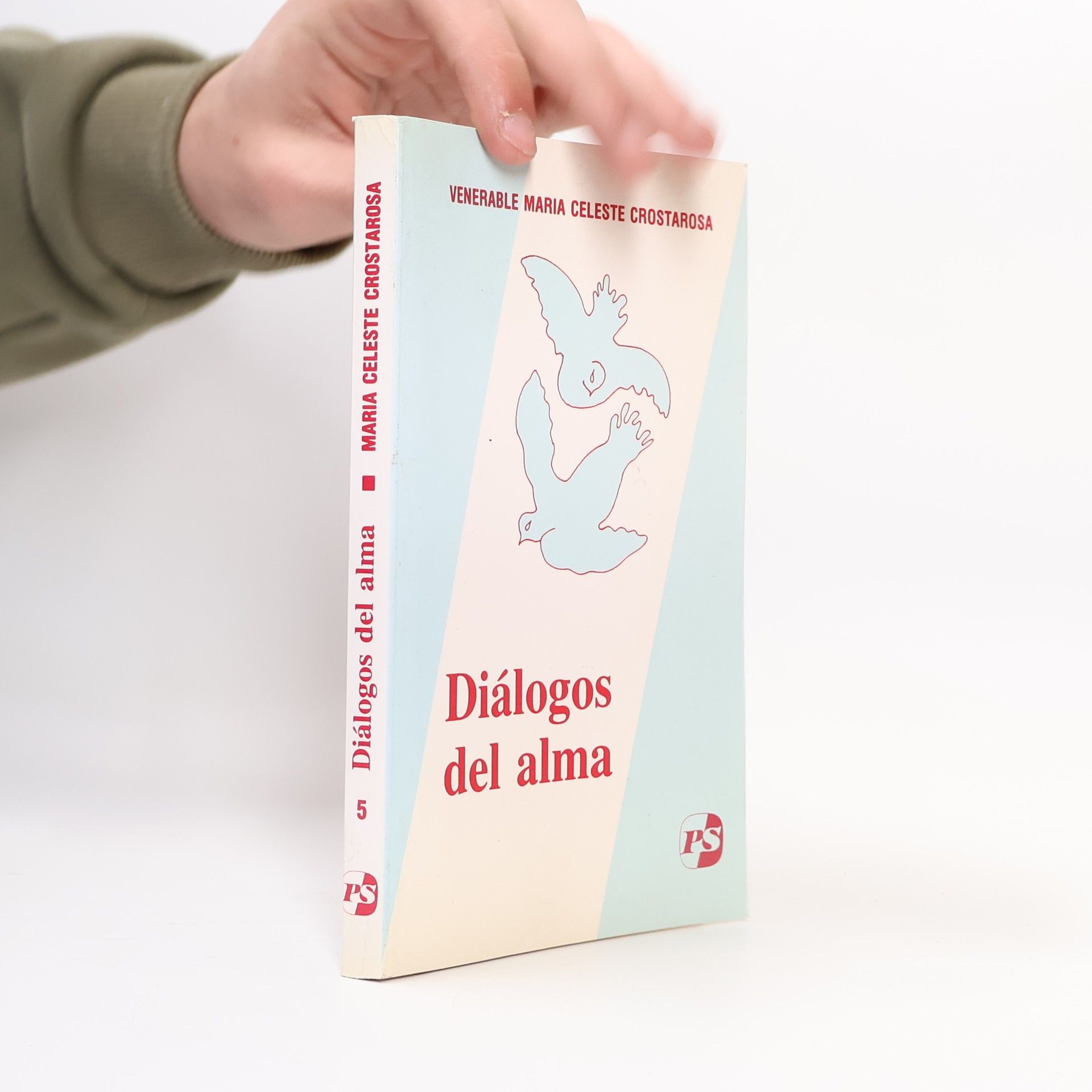 Maria Celeste Crostarosa Diálogos del alma