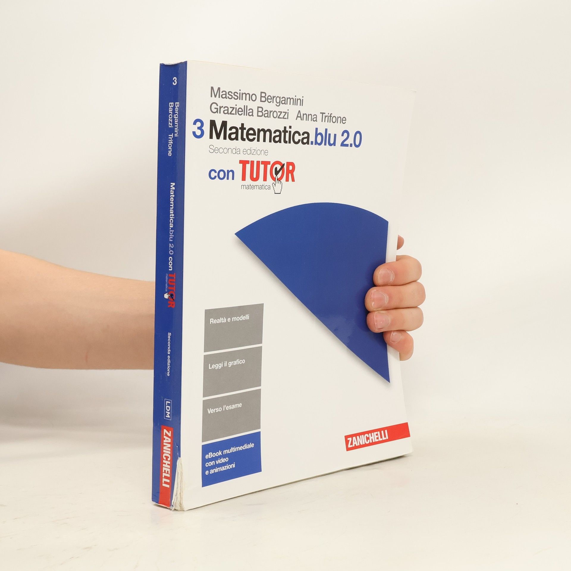 Graziella Barozzi Matematica.Blu 2.0. Volume 3