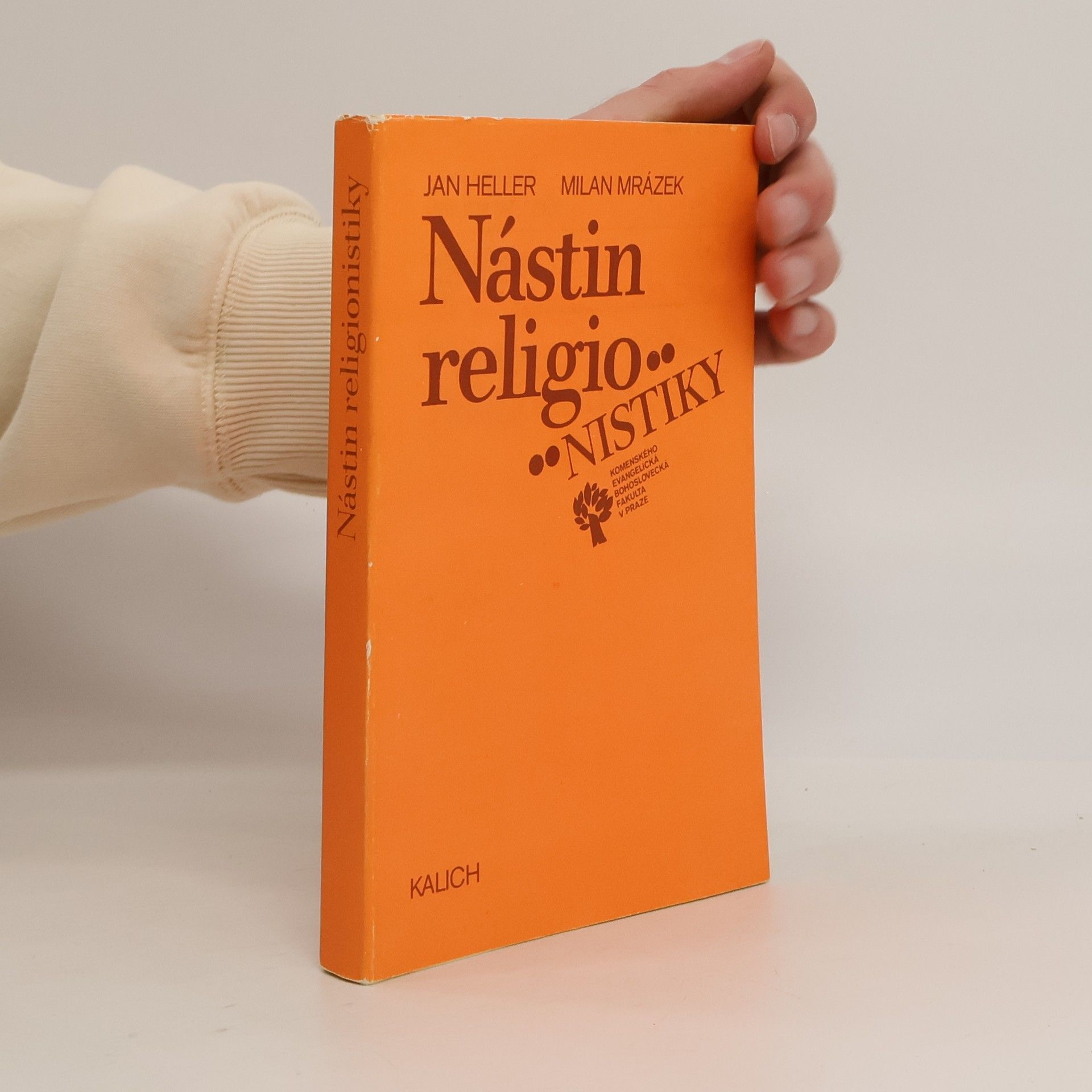 Jan Heller Nástin religionistiky