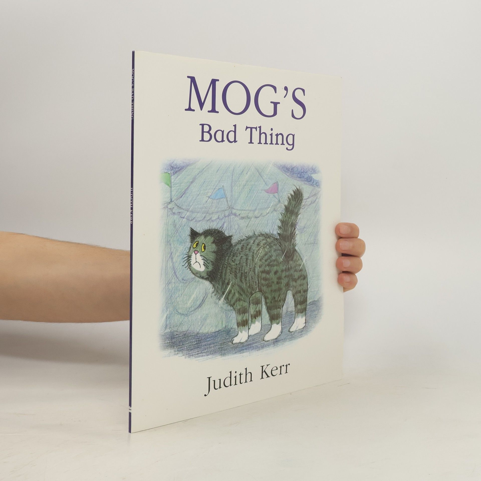Judith Kerr Mog´s Bad Thing
