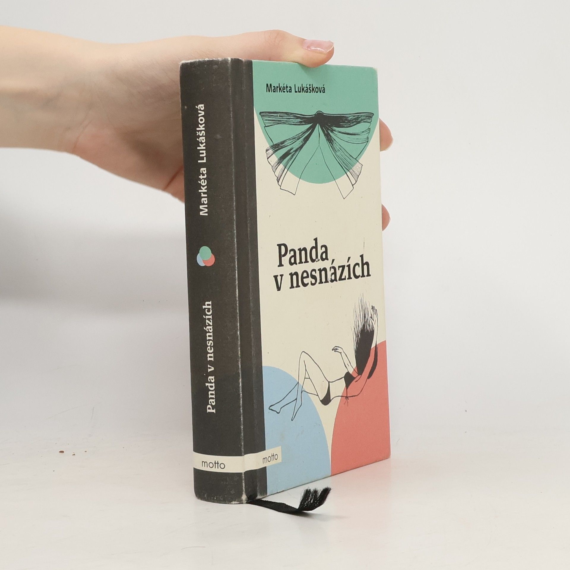 Markéta Lukášková Panda v nesnázích