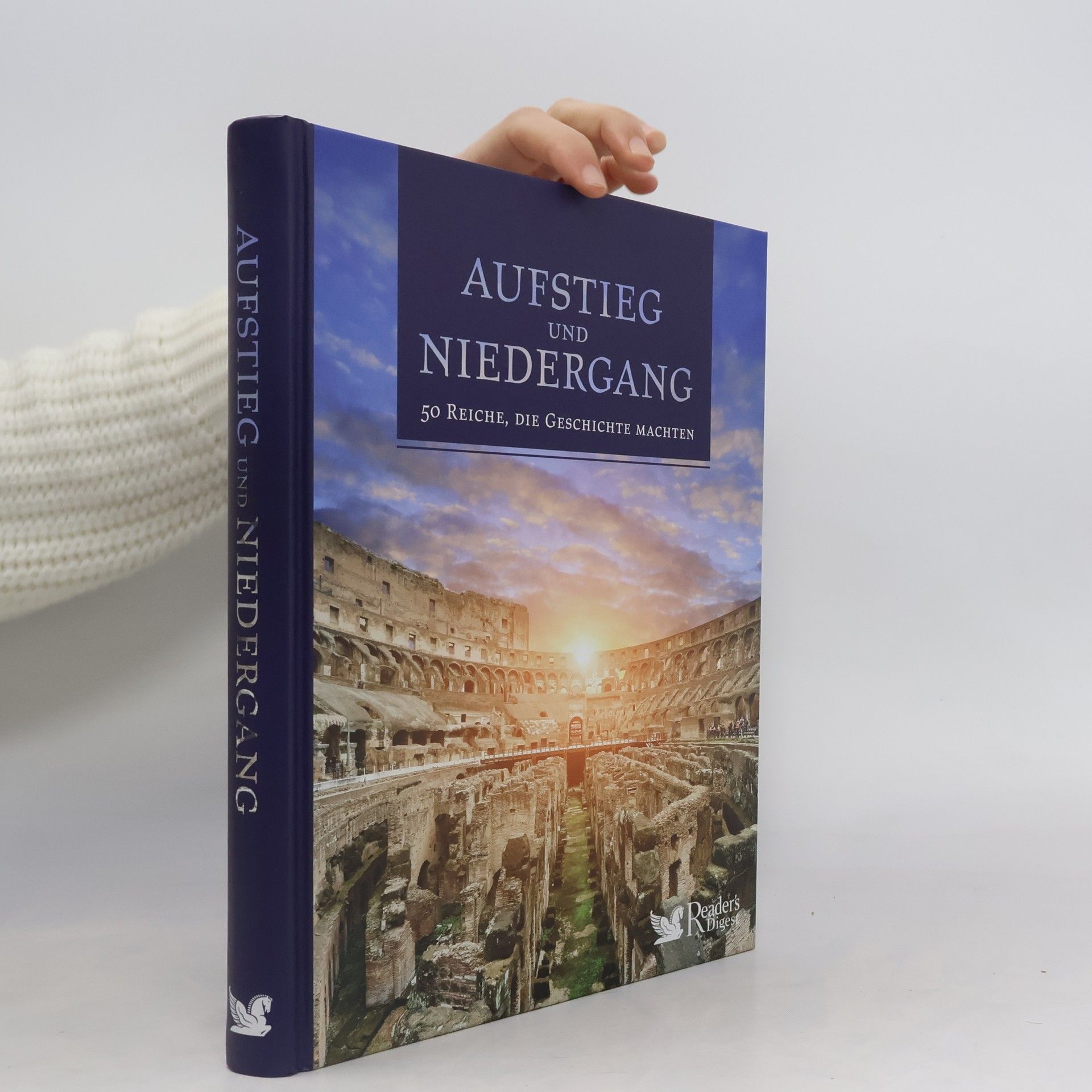 Aufstieg und Niedergang