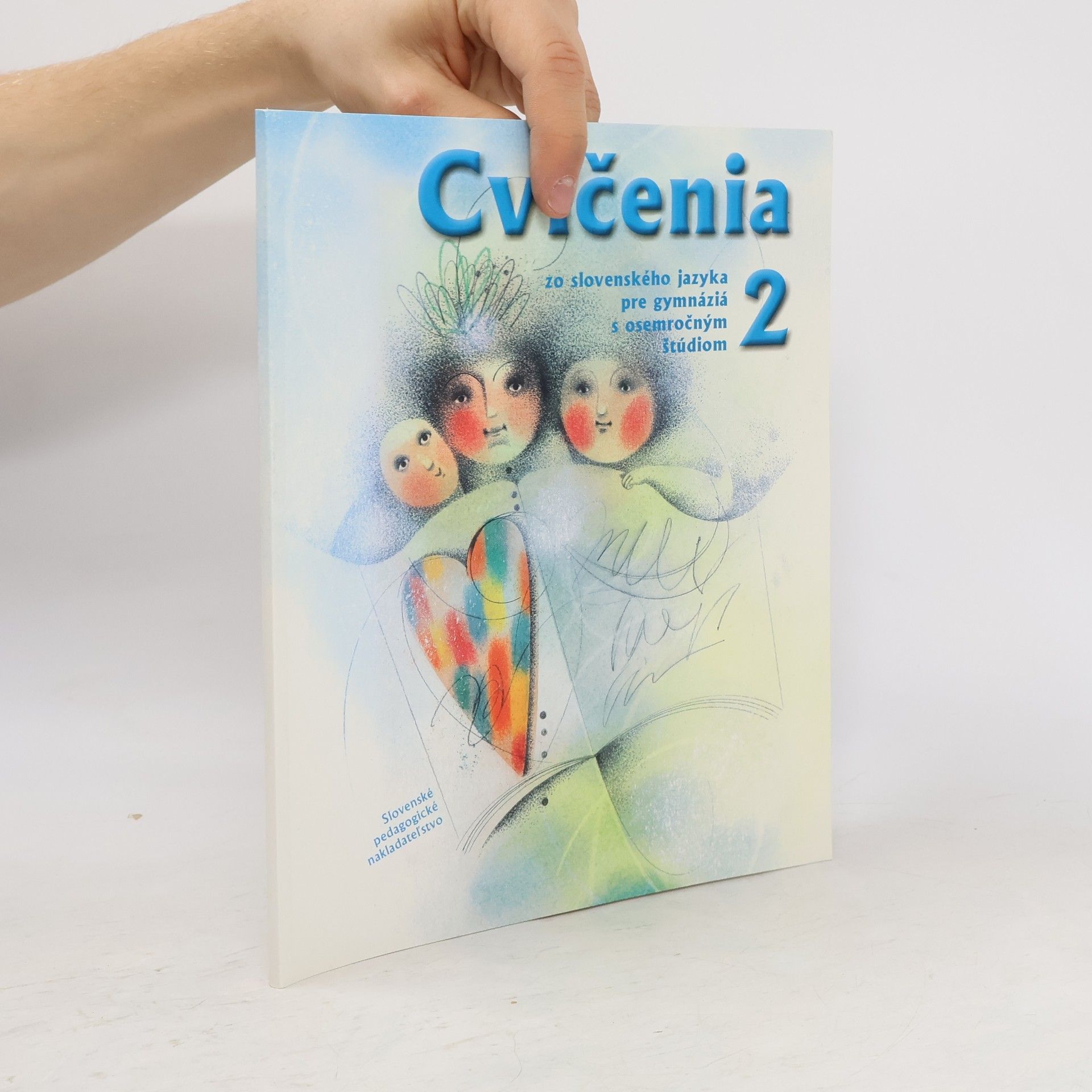 Marta Patáková Cvičenia zo slovenského jazyka pre gymnáziá s osemročným štúdiom