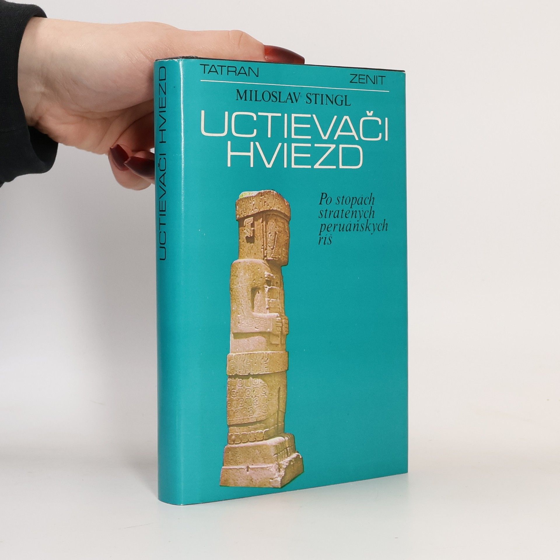 Miloslav Stingl Uctievači hviezd