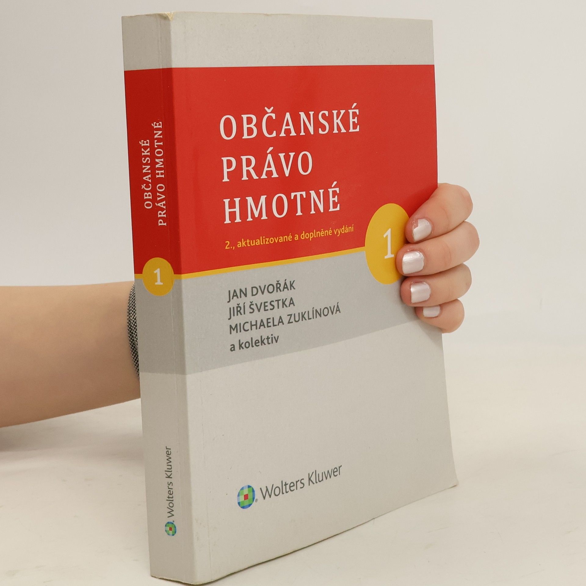 Občanské právo hmotné. Díl první, Obecná část