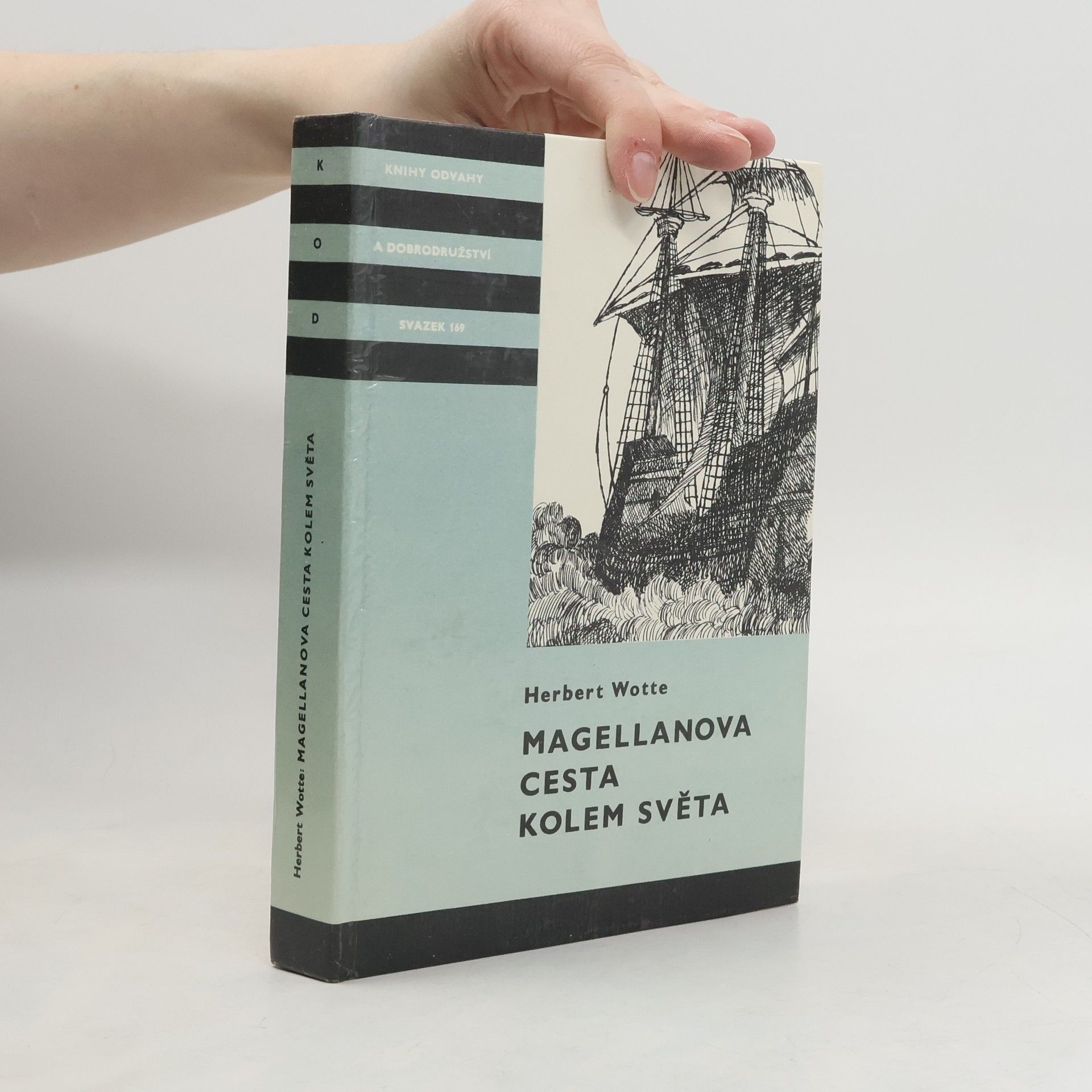 Magellanova cesta kolem světa