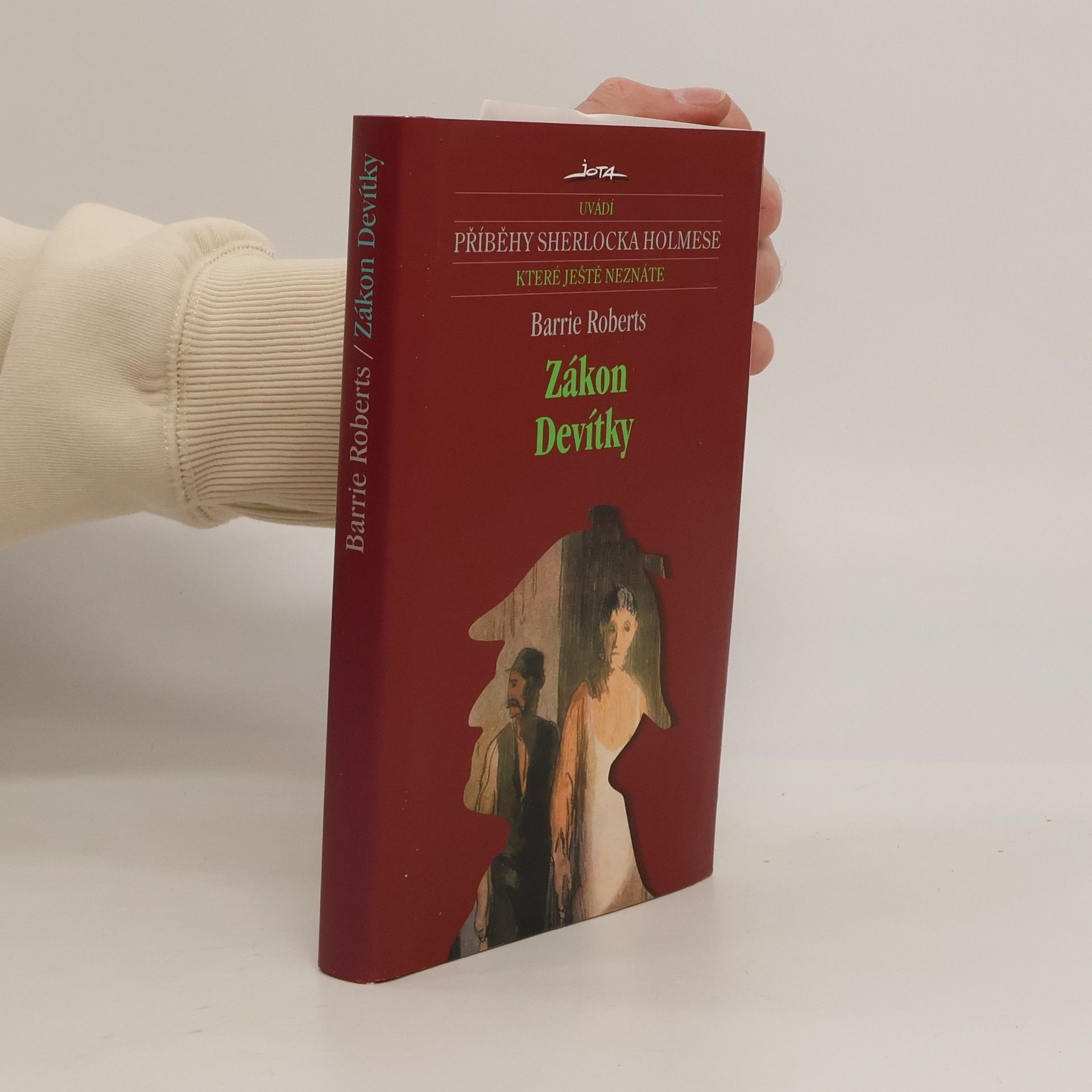 Barrie Roberts Zákon Devítky