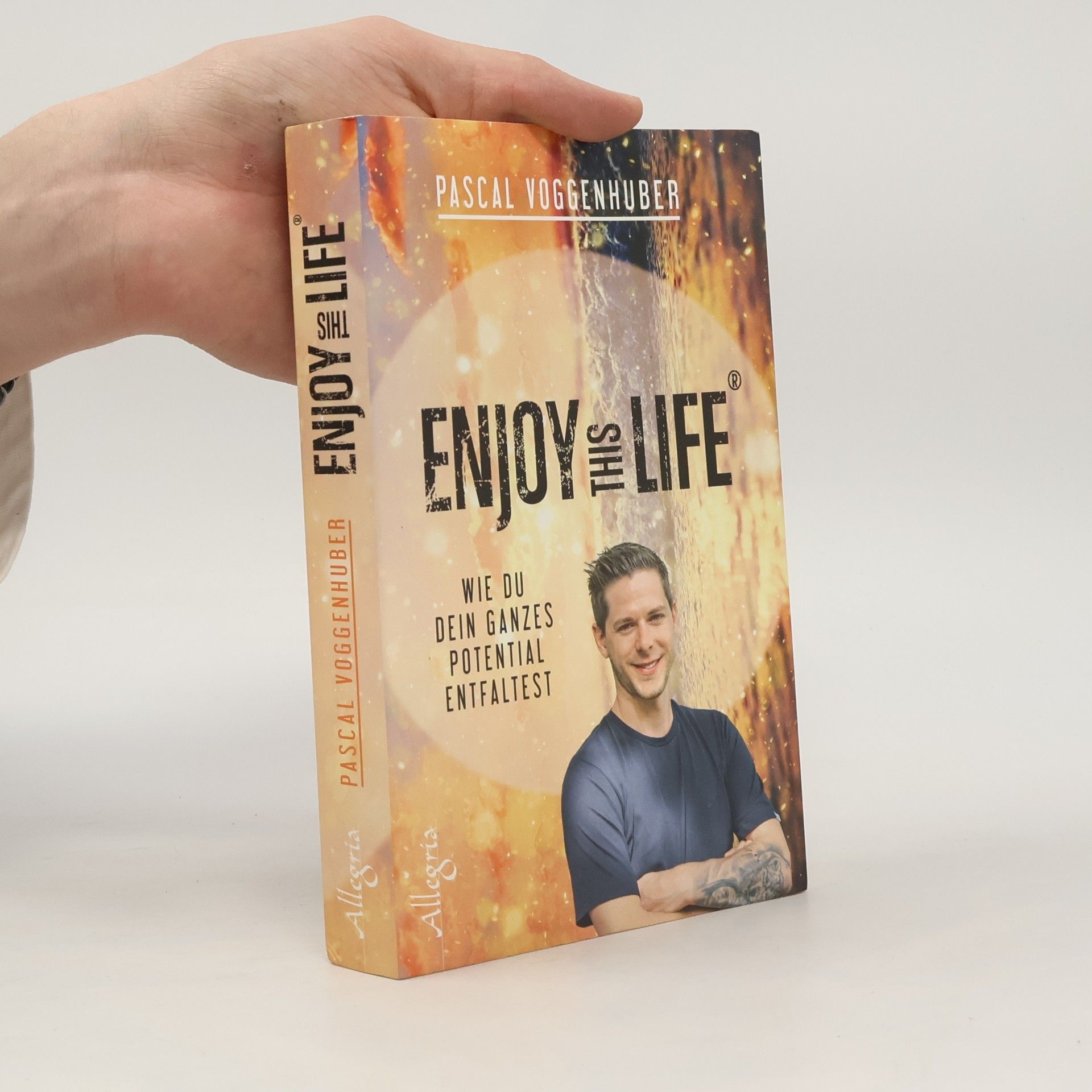 Pascal Voggenhuber Enjoy this life