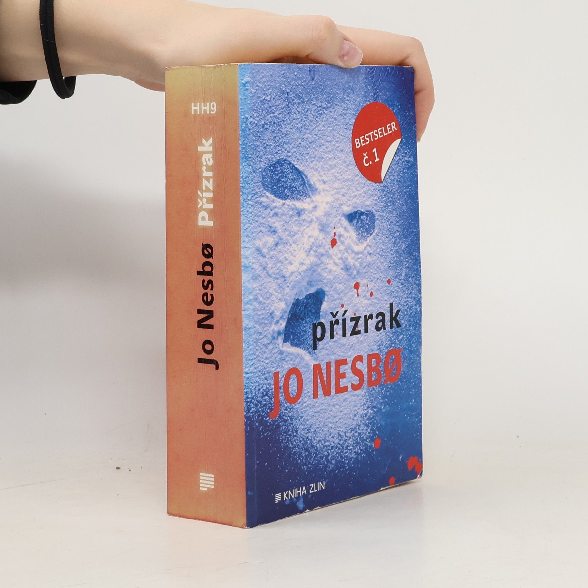 Jo Nesbø Přízrak