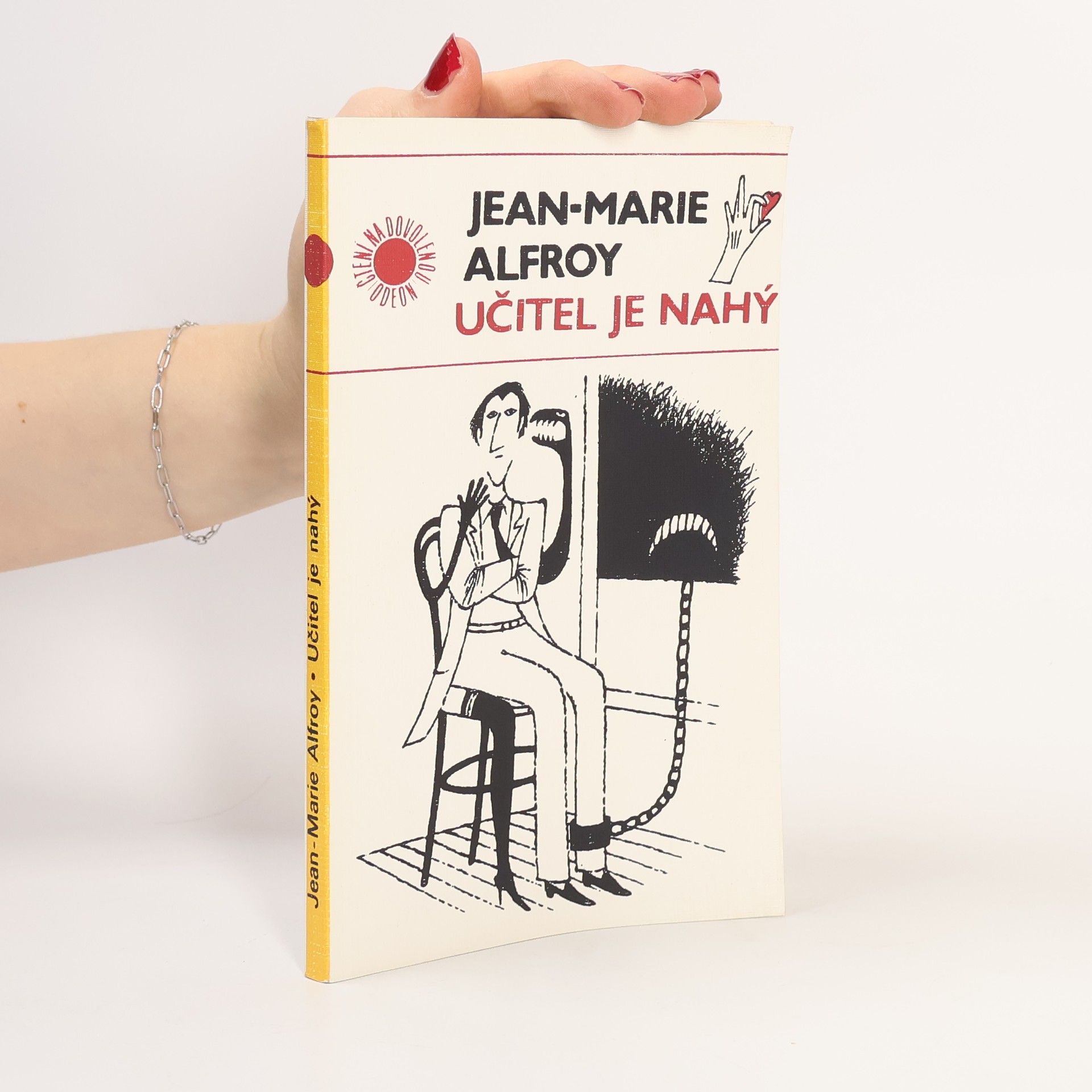 JeanMarie Alfroy Učitel je nahý