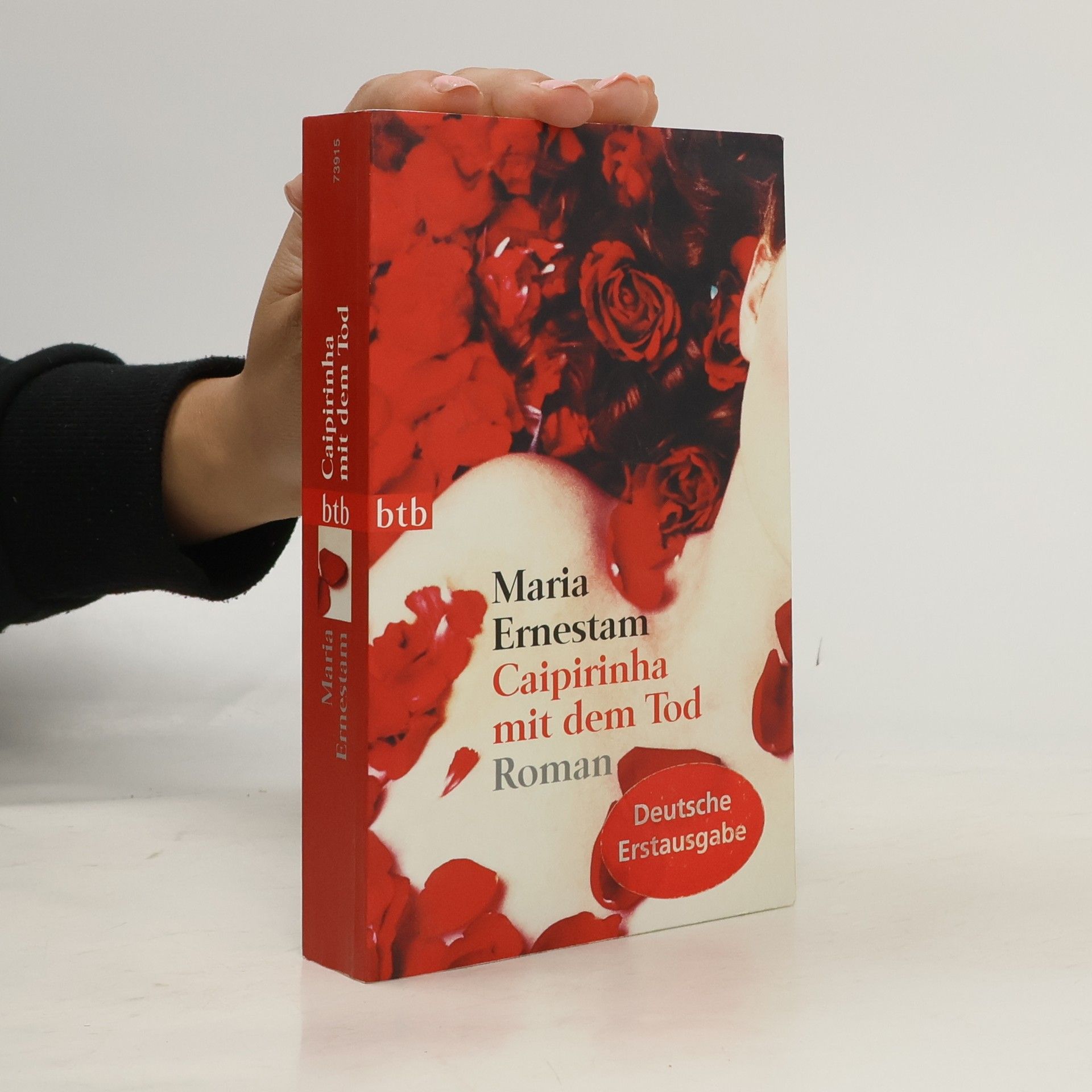 Maria Ernestam Caipirinha mit dem Tod