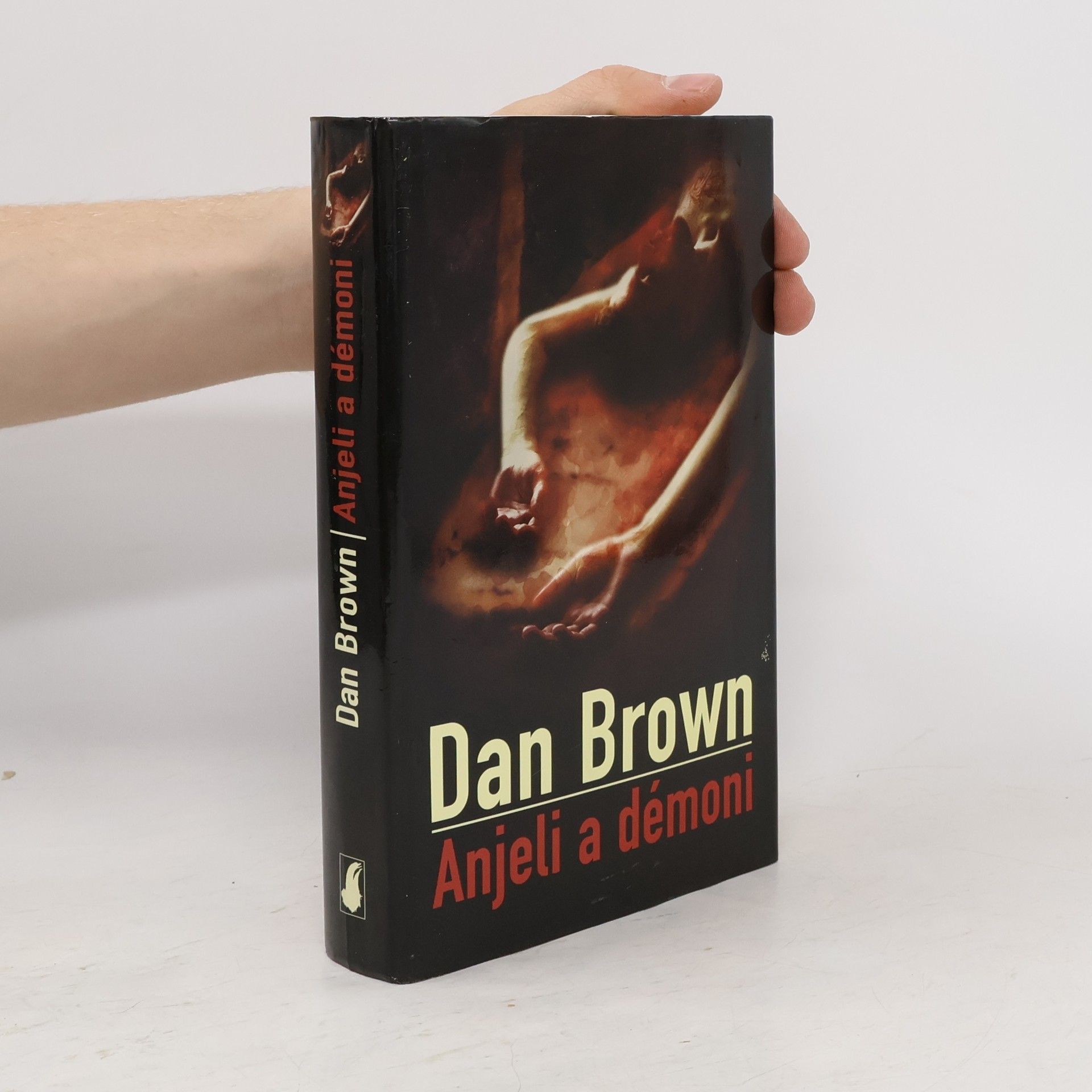Dan Brown Anjeli a démoni