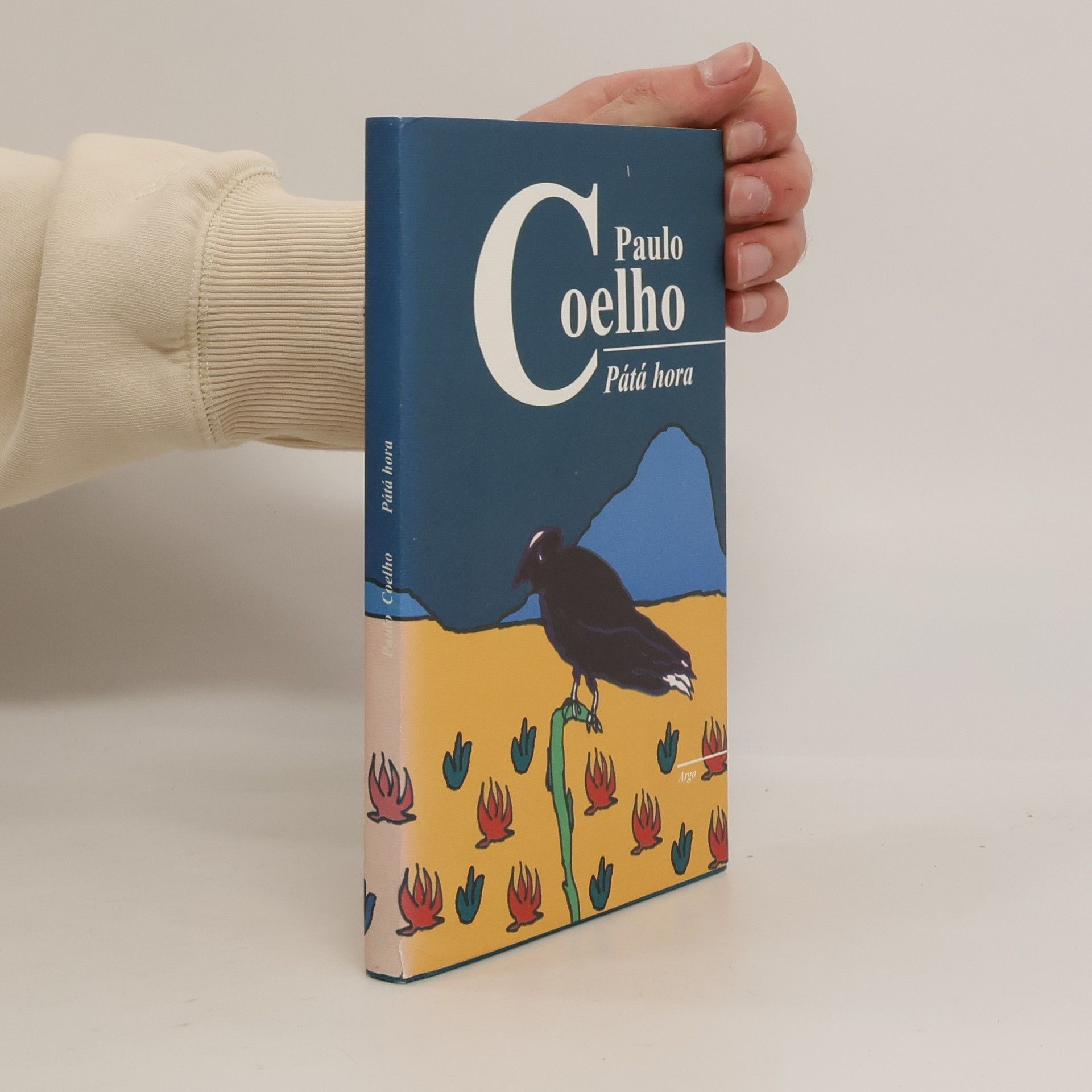 Paulo Coelho Pátá hora