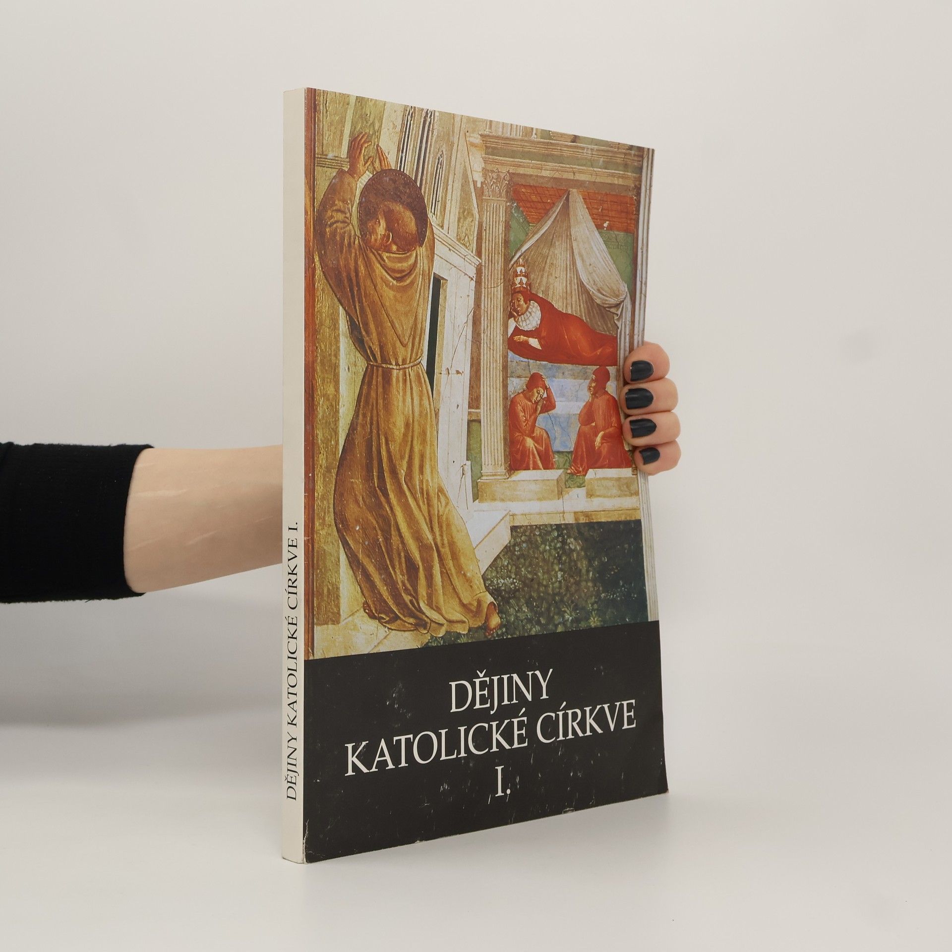 Jaroslav Kadlec Dějiny katolické církve I.