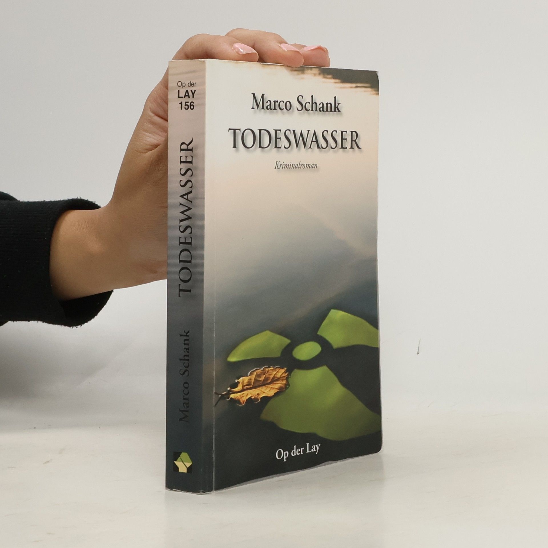 Marco Schank Todeswasser