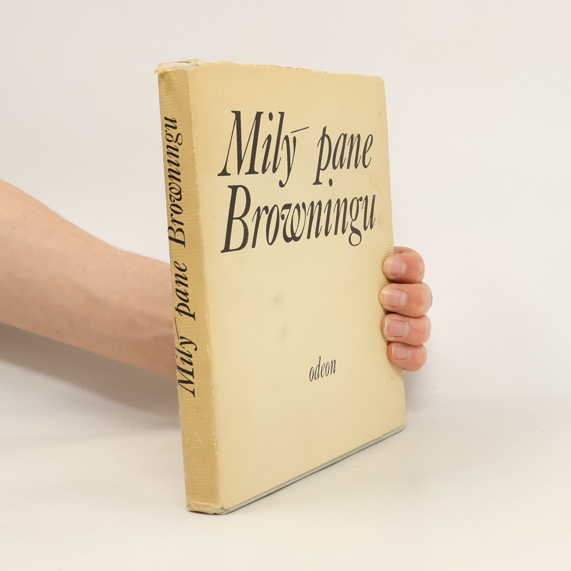 Milý pane Browningu