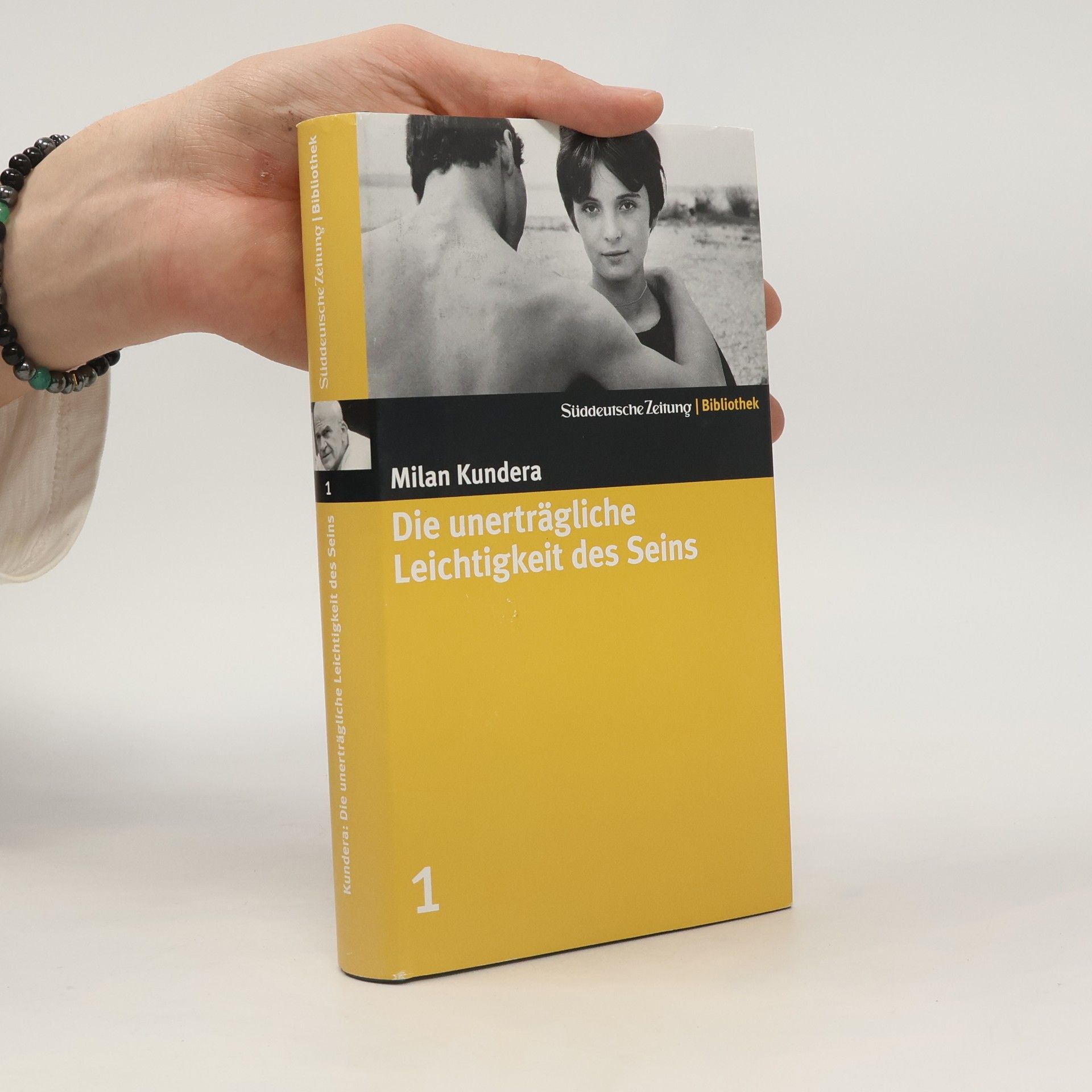 Milan Kundera Die unerträgliche Leichtigkeit des Seins