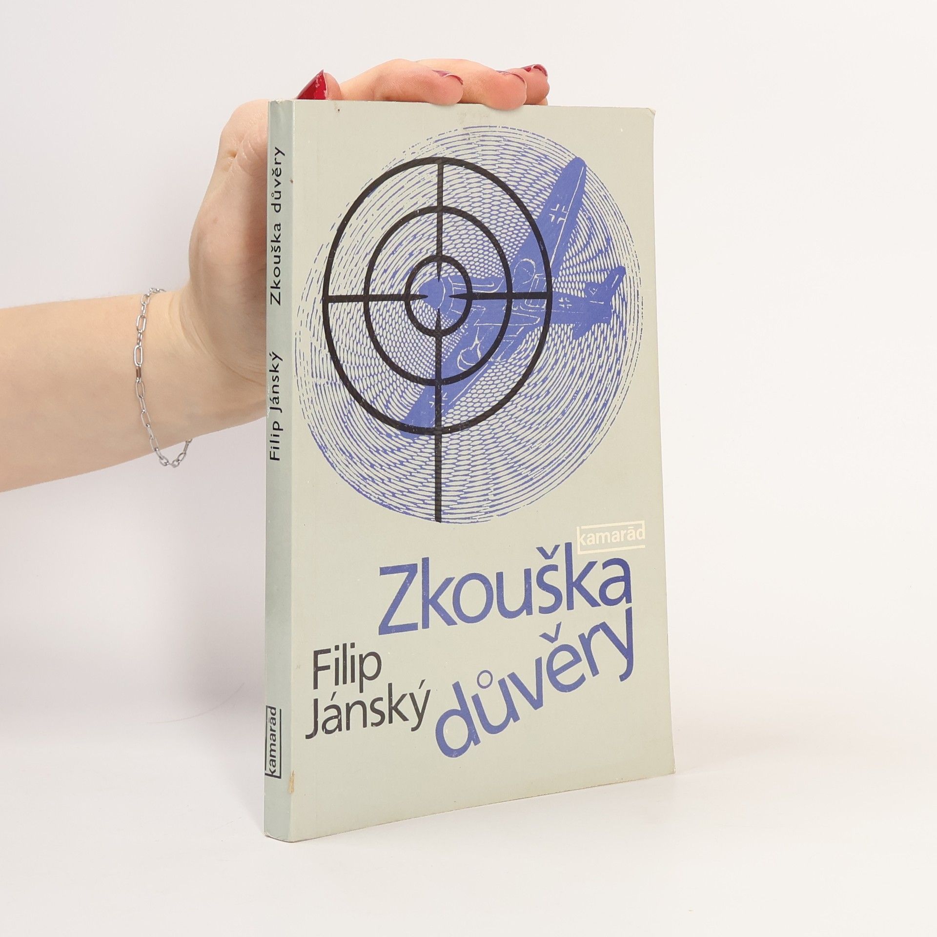 Filip Jánský Zkouška důvěry