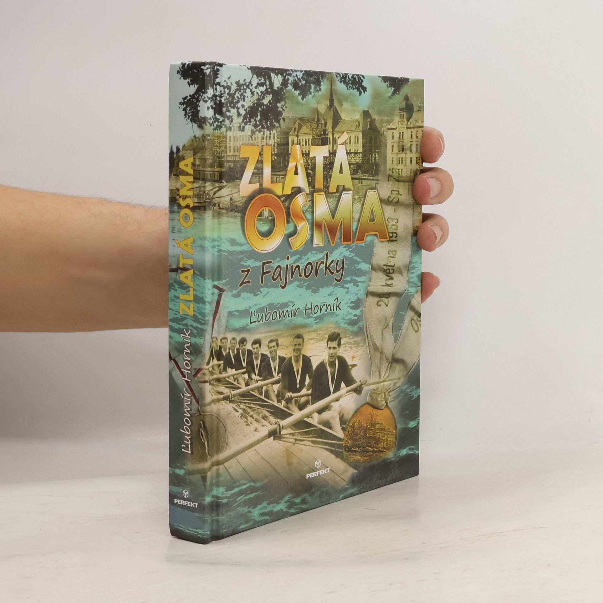 Jozef Fillo Zlatá osma z Fajnorky