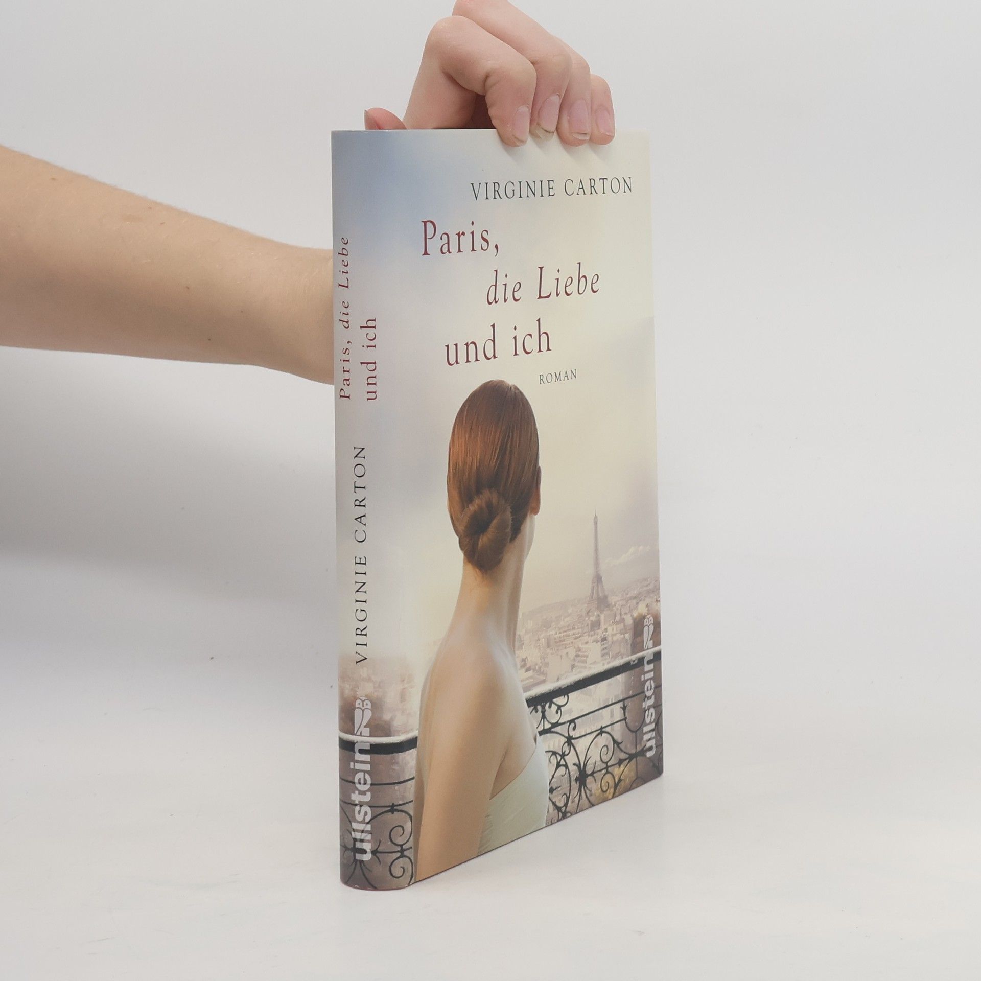 Virginie Carton Paris, die Liebe und ich