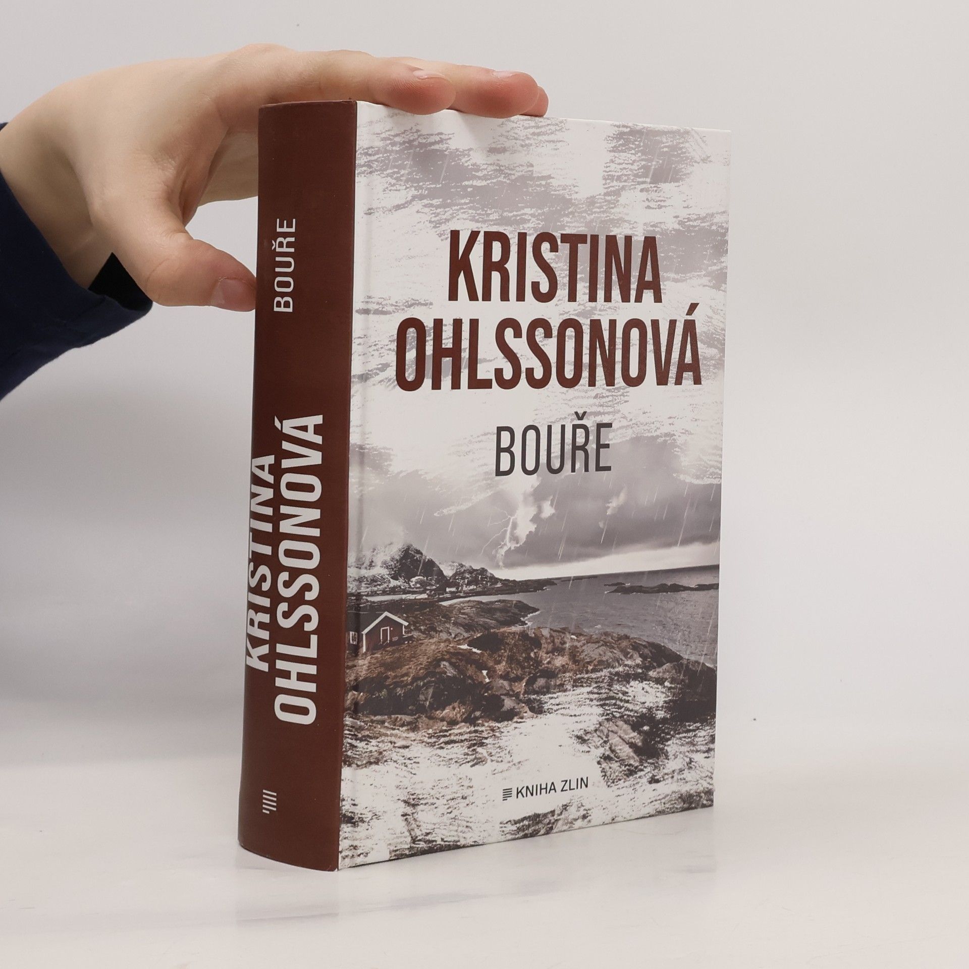 Kristina Ohlsson Bouře