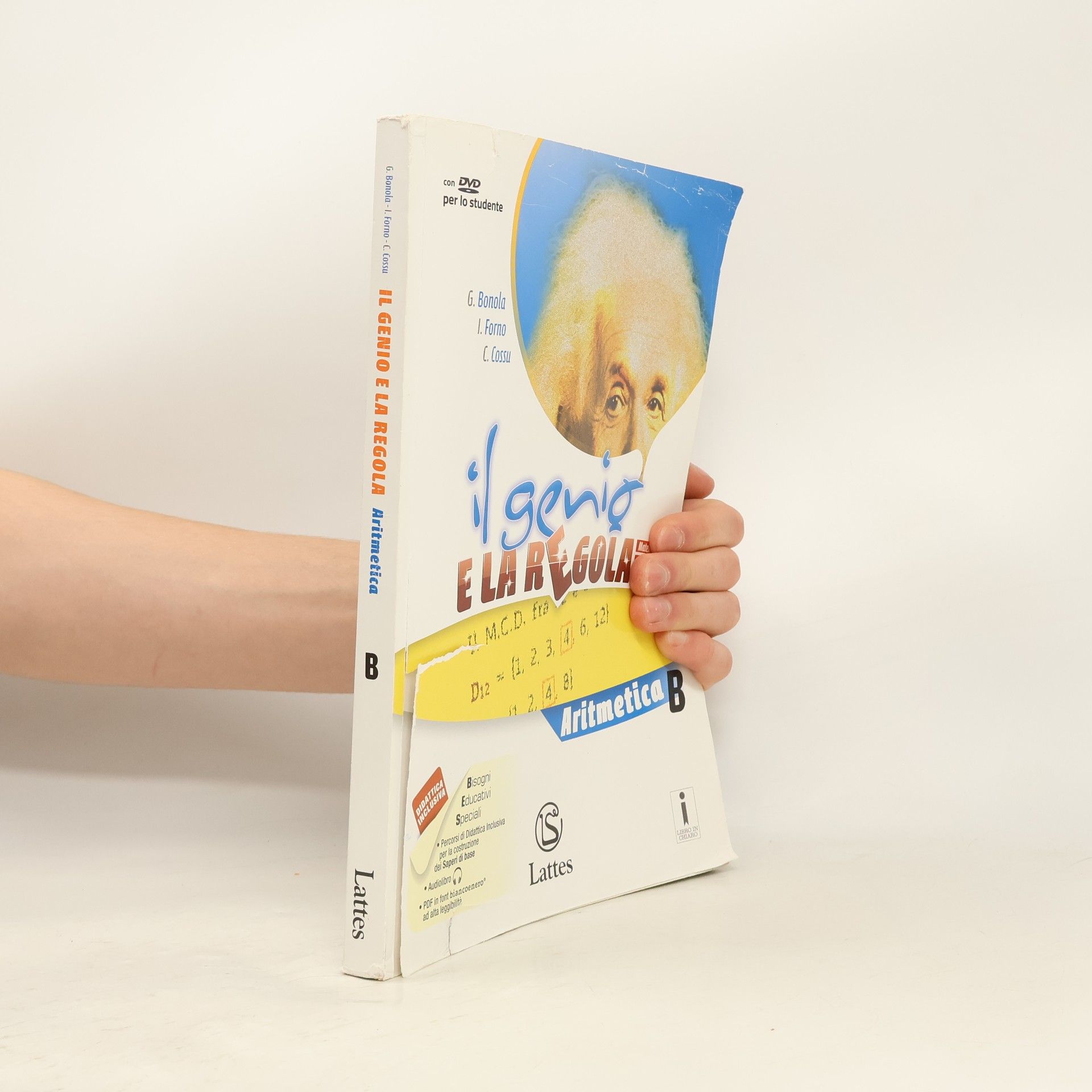 G. Bonola Il genio e la regola