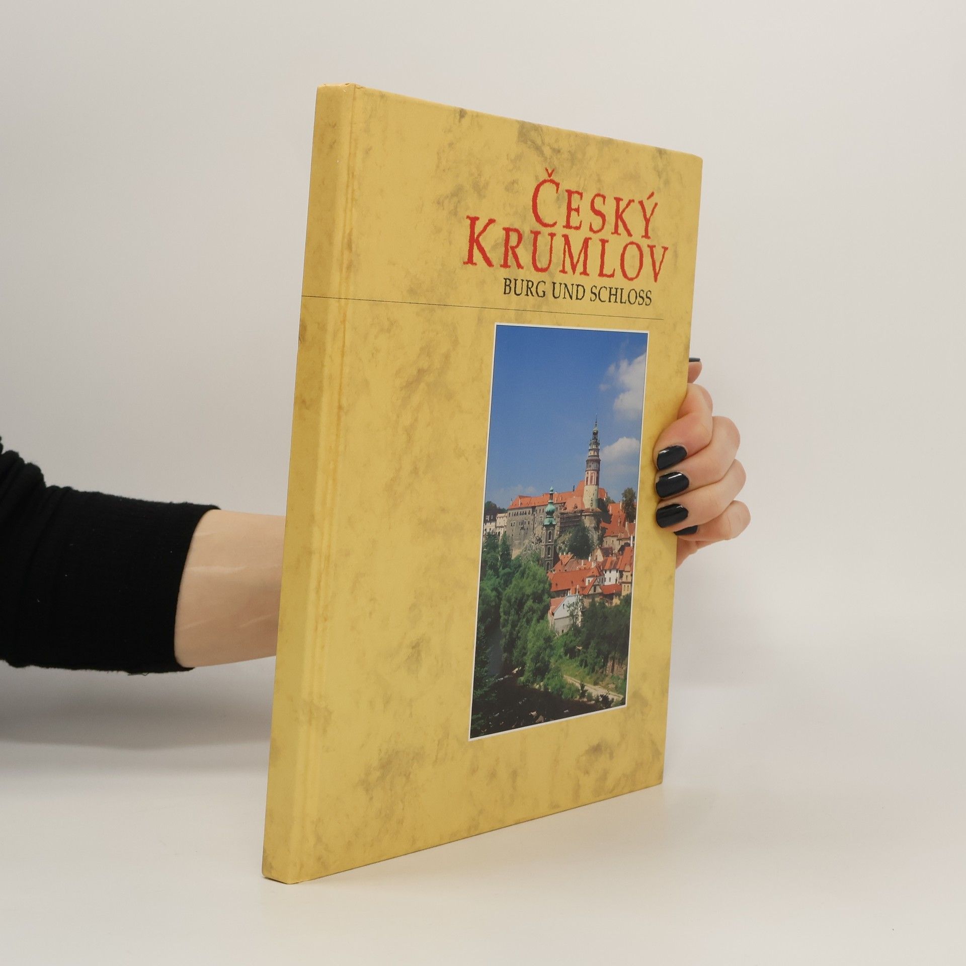 Český Krumlov : Burg und Schloss