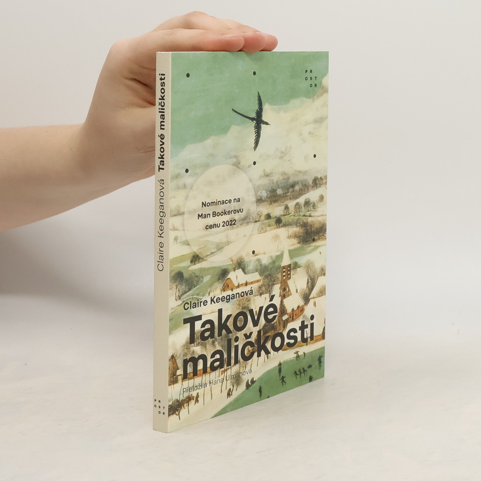 Claire Keegan Takové maličkosti