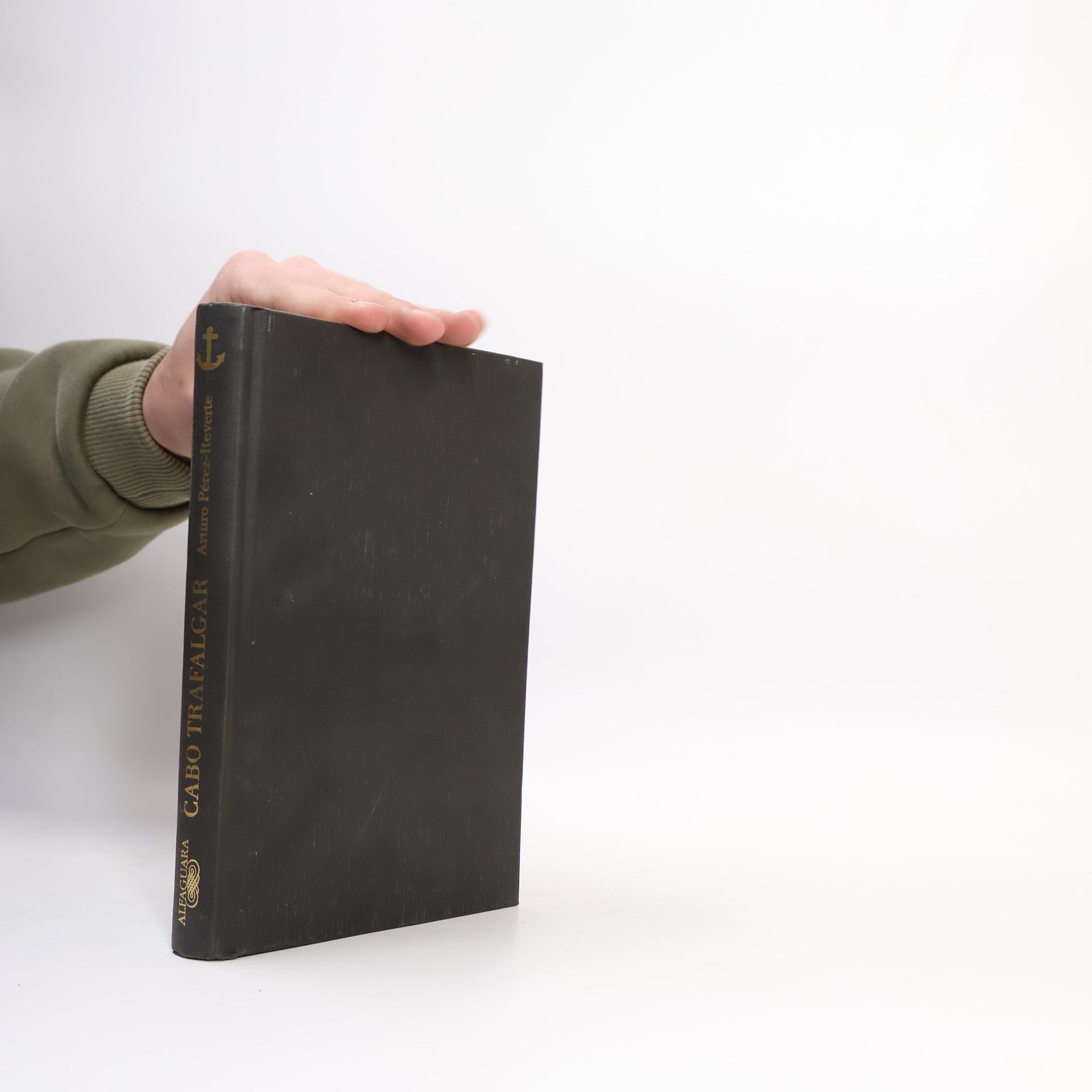 Arturo Pérez-Reverte Cabo Trafalgar