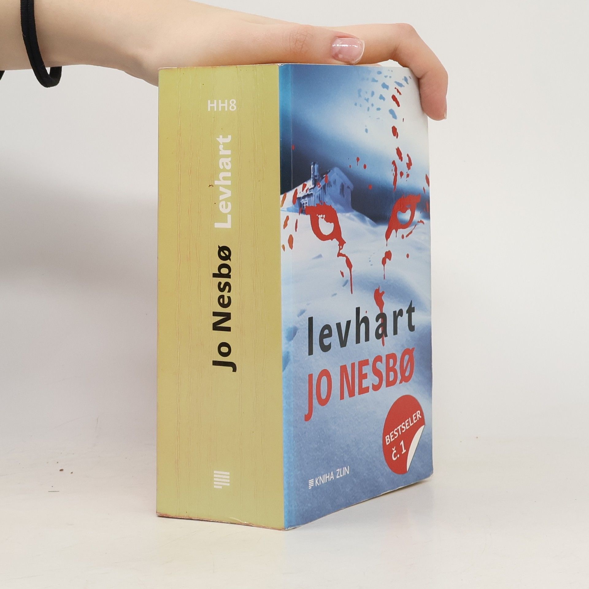 Jo Nesbø Levhart