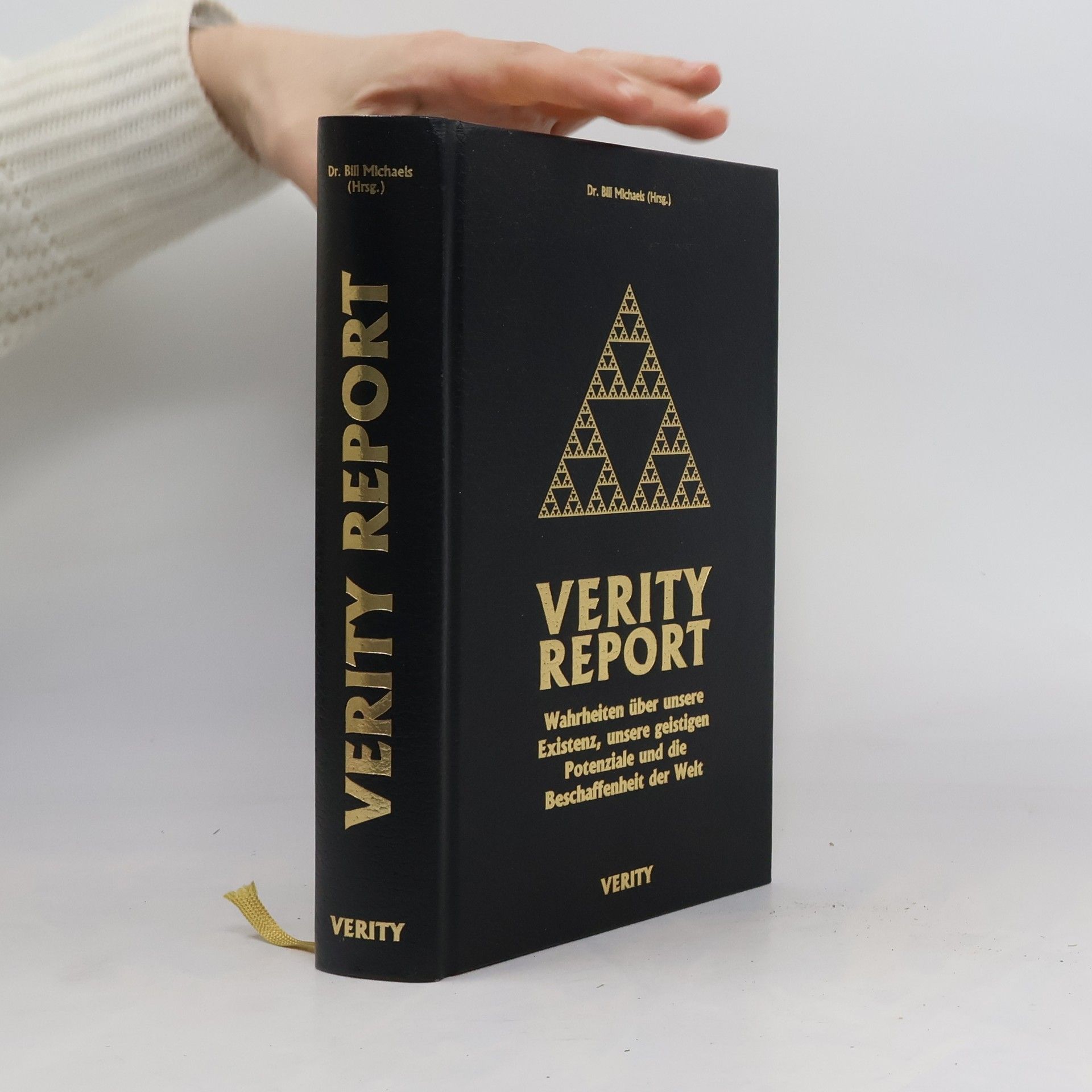 Bill Michaels Verity Report