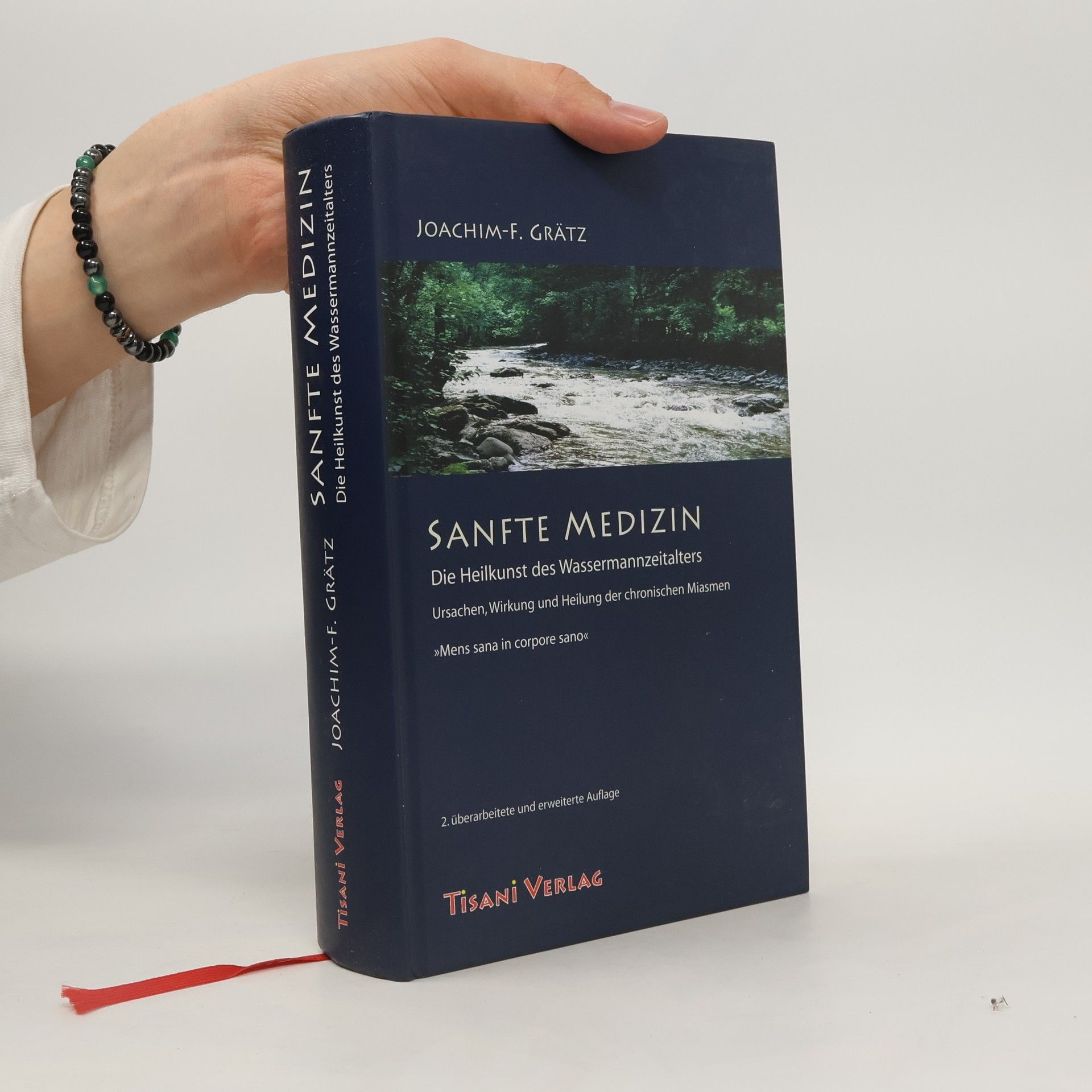 Joachim-Friedrich Grätz Sanfte Medizin