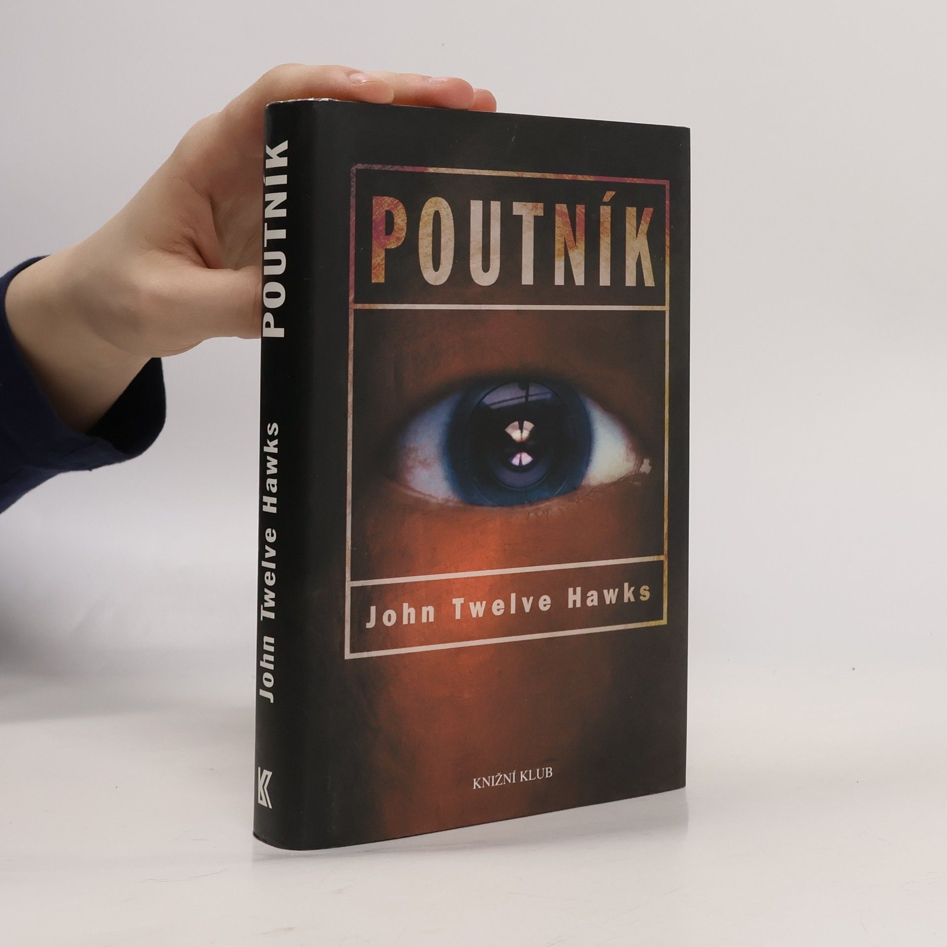 John Twelve Hawks Poutník