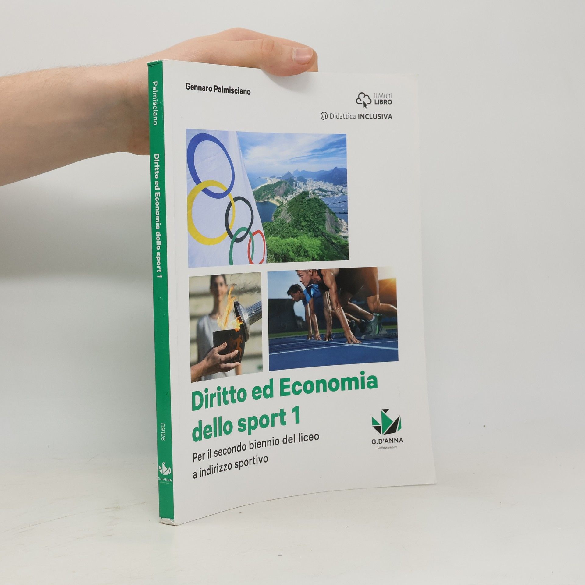 Gennaro Palmisciano Diritto ed economia dello sport