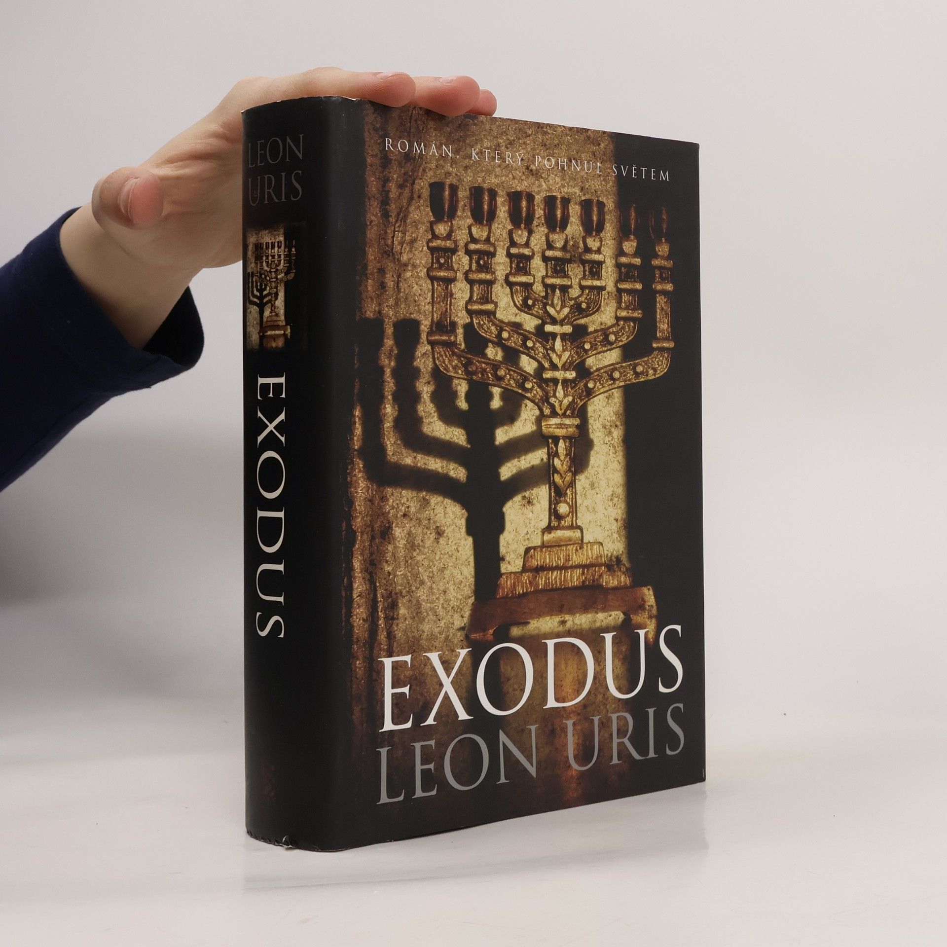 Leon Uris Exodus