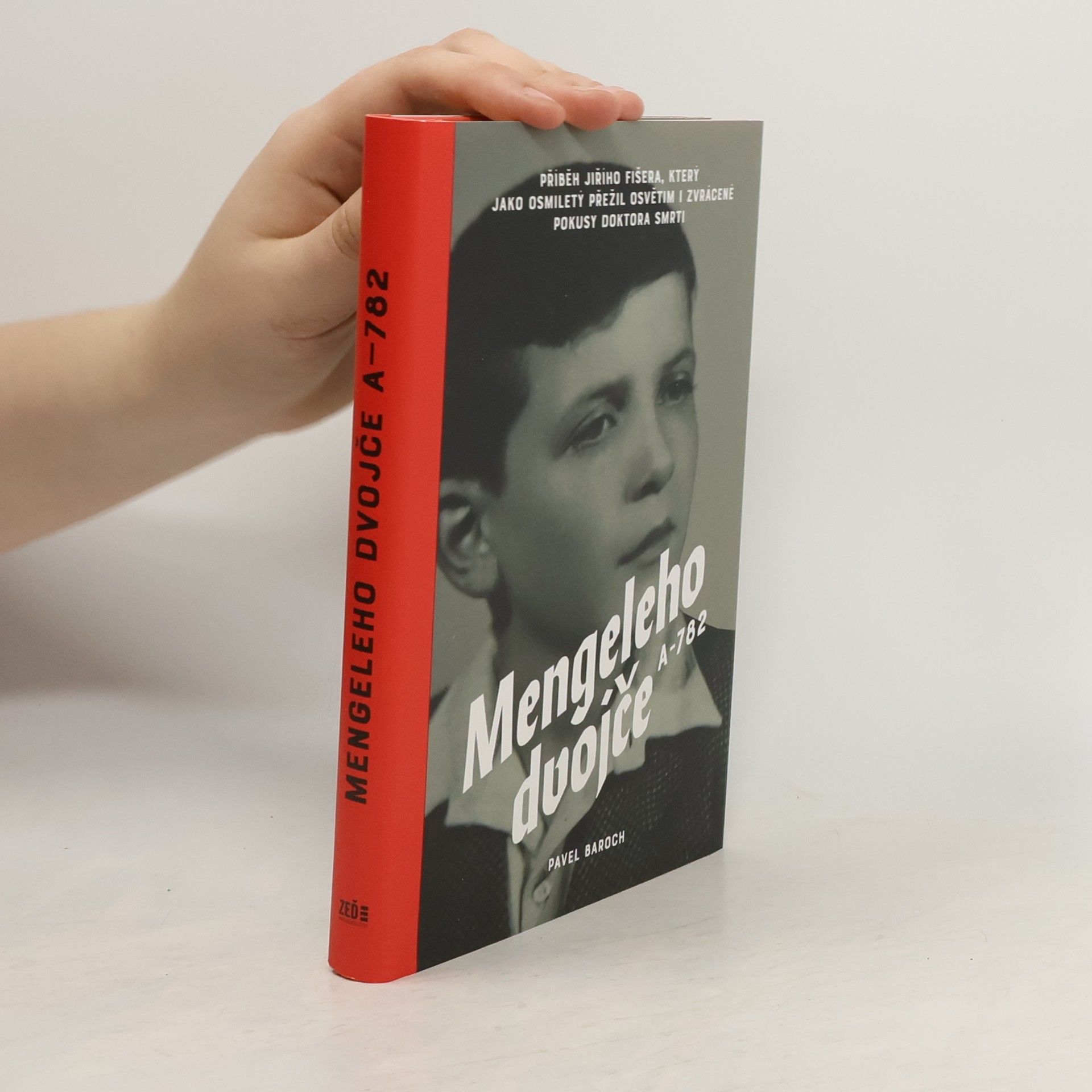 Mengeleho dvojče A-782