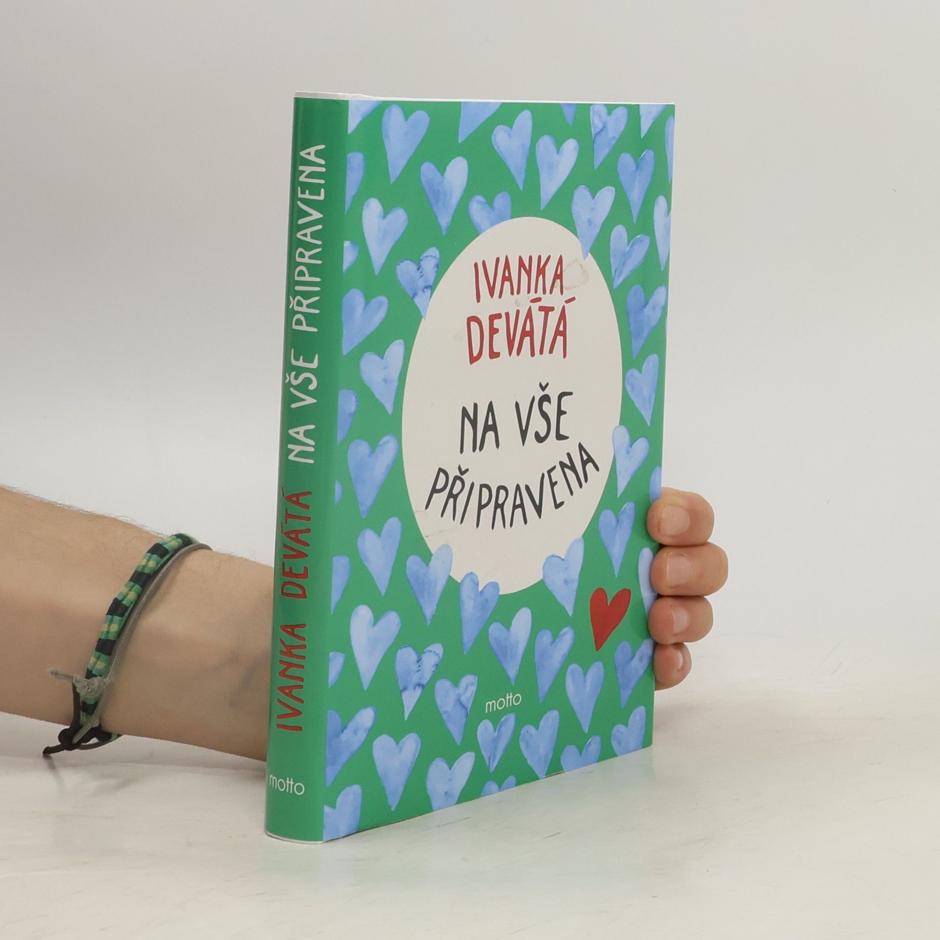 Ivanka Devátá Na vše připravena