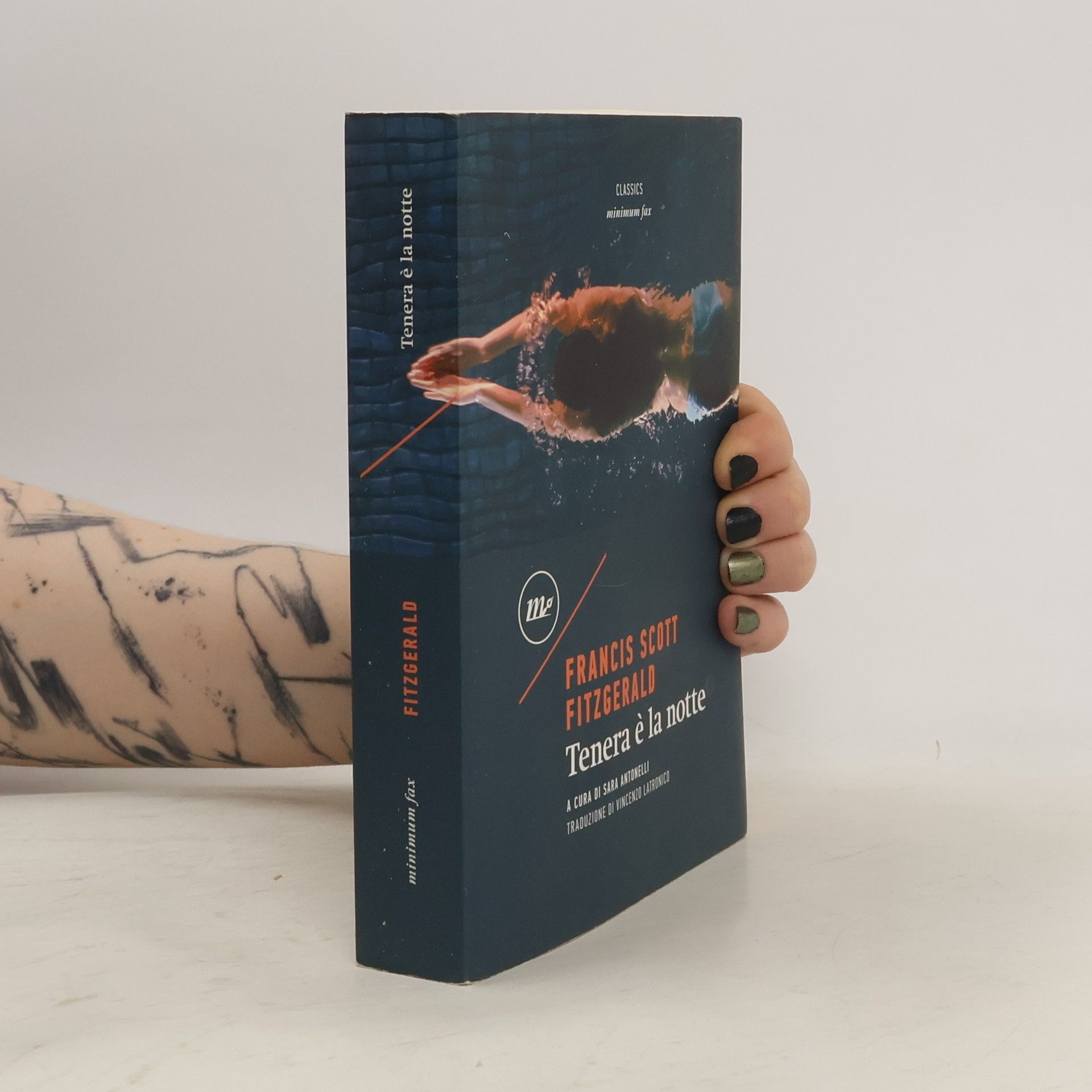 Minimum classics: Tenera è la notte