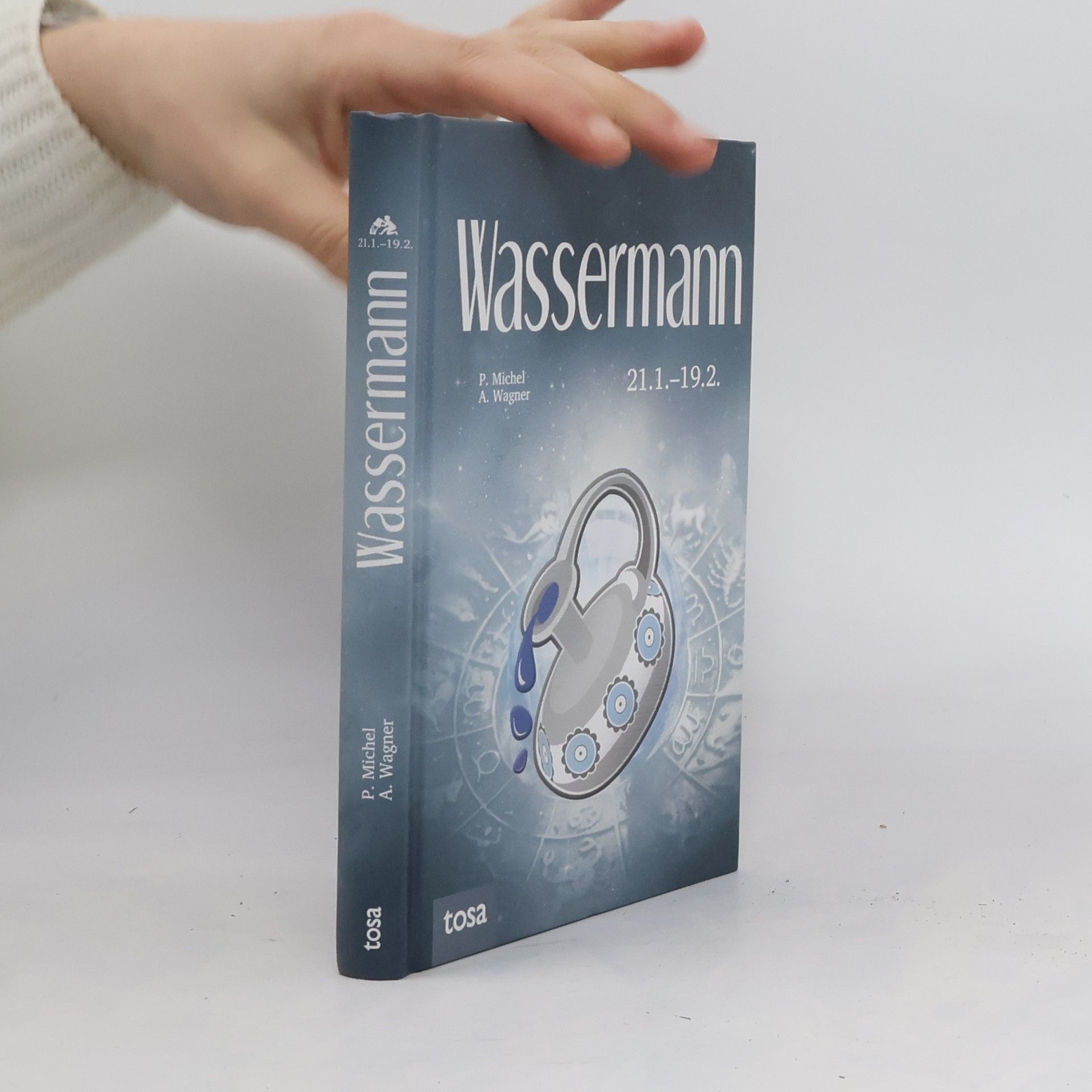 Petra Michel-Fabian Wassermann